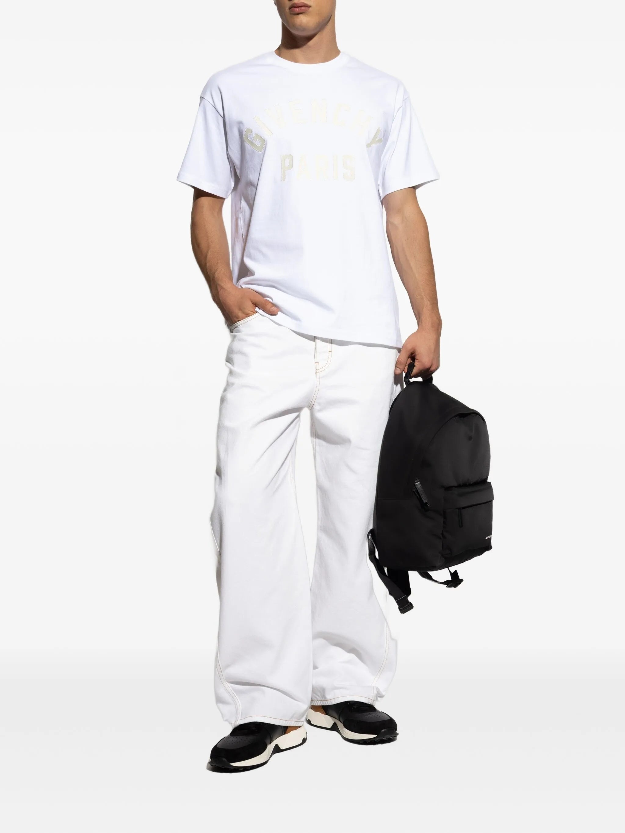 Givenchy Logo-print T-shirt - 5