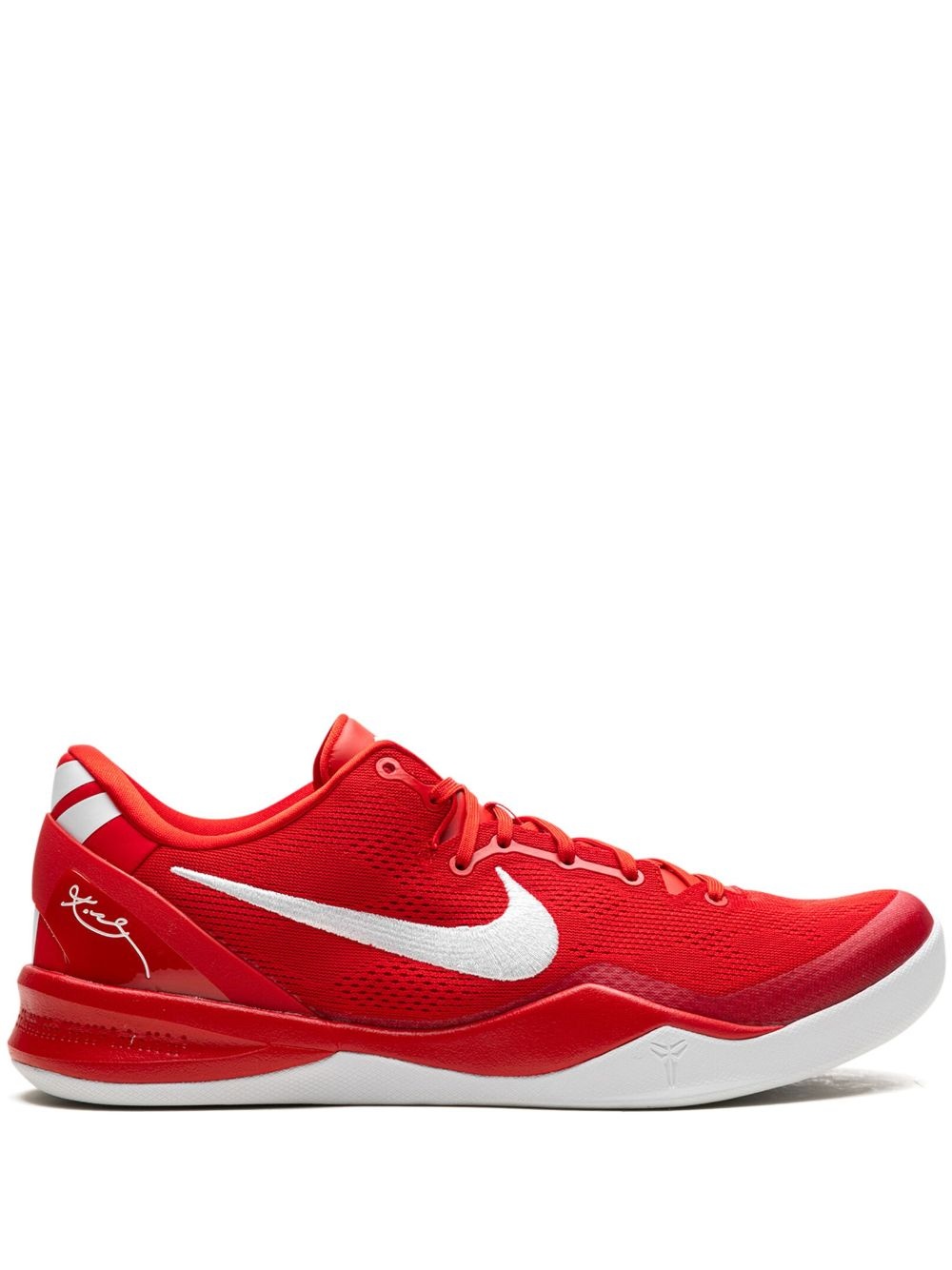 Kobe 8 Protro "University Red" sneakers - 1