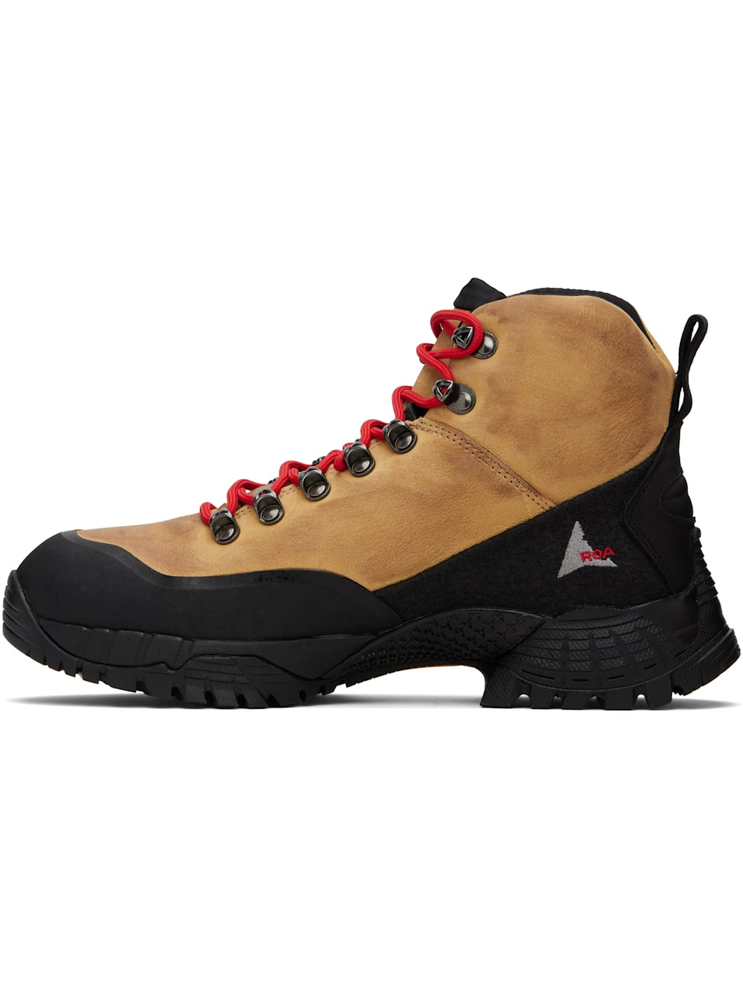 Tan Andreas Boots - 3