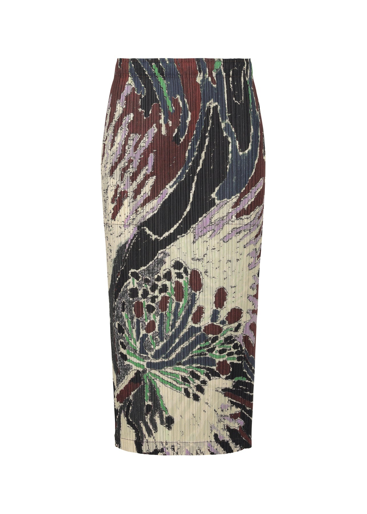 FROSTY FOREST SKIRT - 1