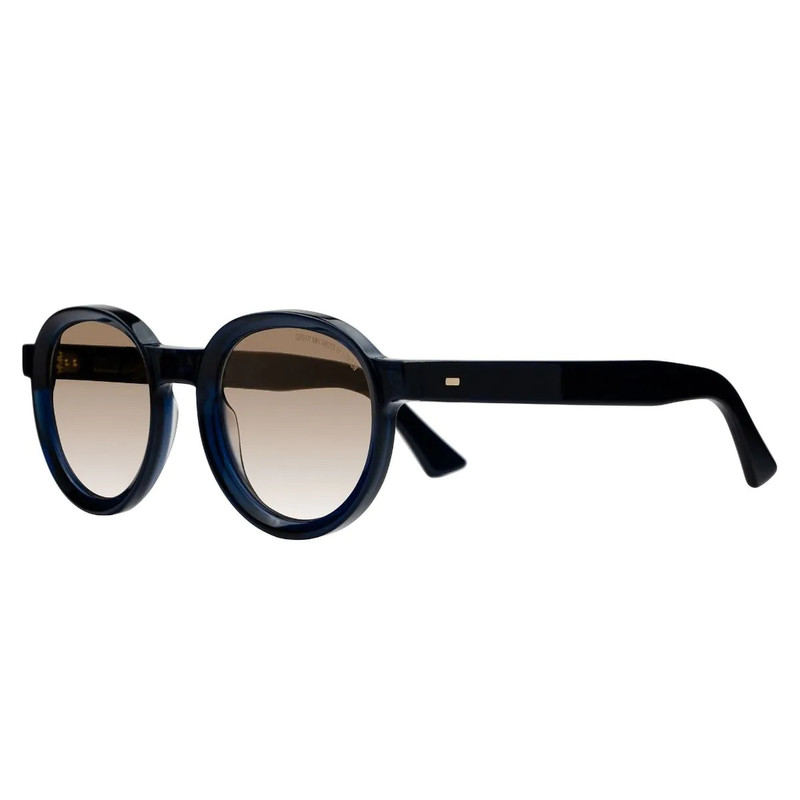 CUTLER AND GROSS 1384 ROUND SUNGLASSES outlook