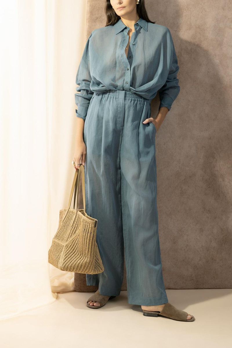 Brunello Cucinelli Sartorial Track Trousers outlook