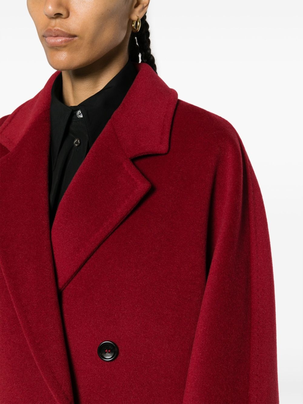 Addurre double-breasted coat - 5
