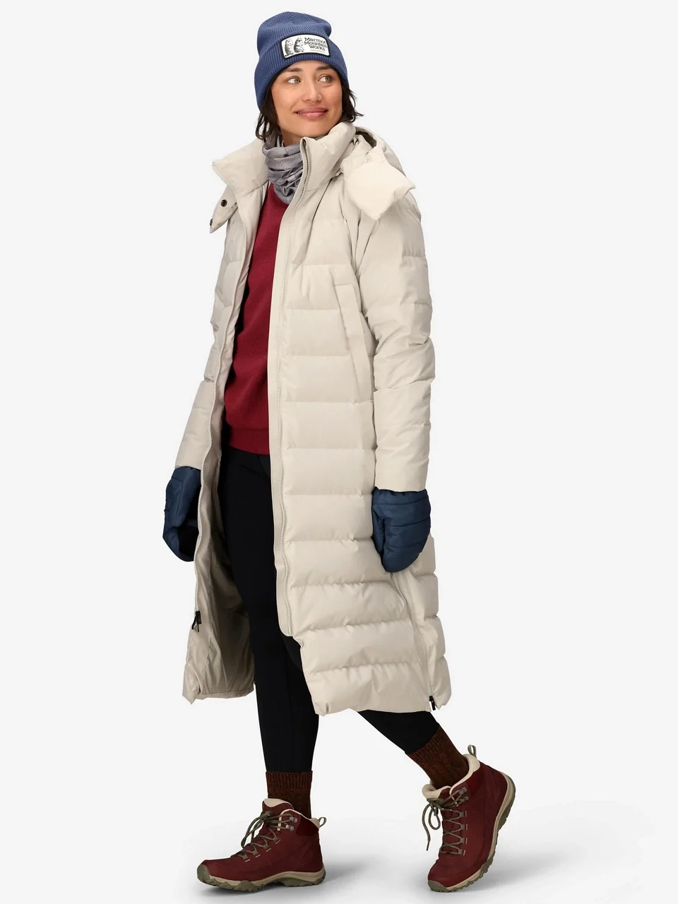 Women's Prospect Down Coat - 1