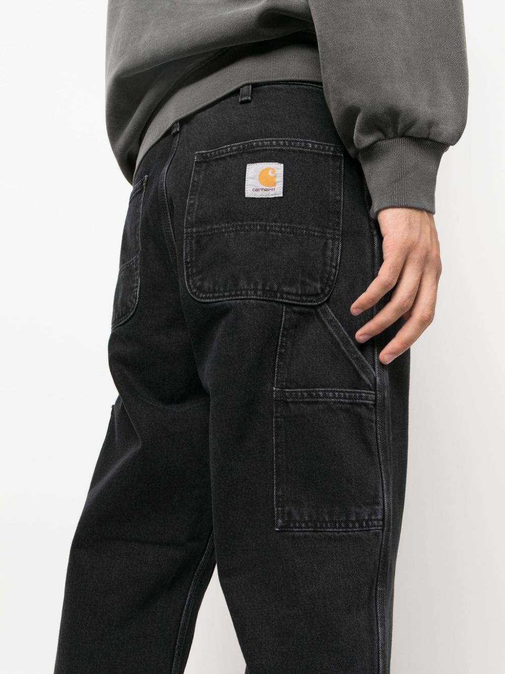 Nash DK straight-leg jeans - 5