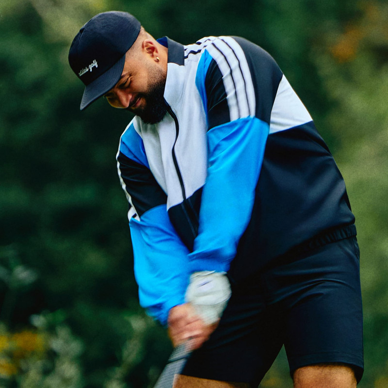 BEYOND TWISTWEAVE FULL-ZIP WINDBREAKER 7
