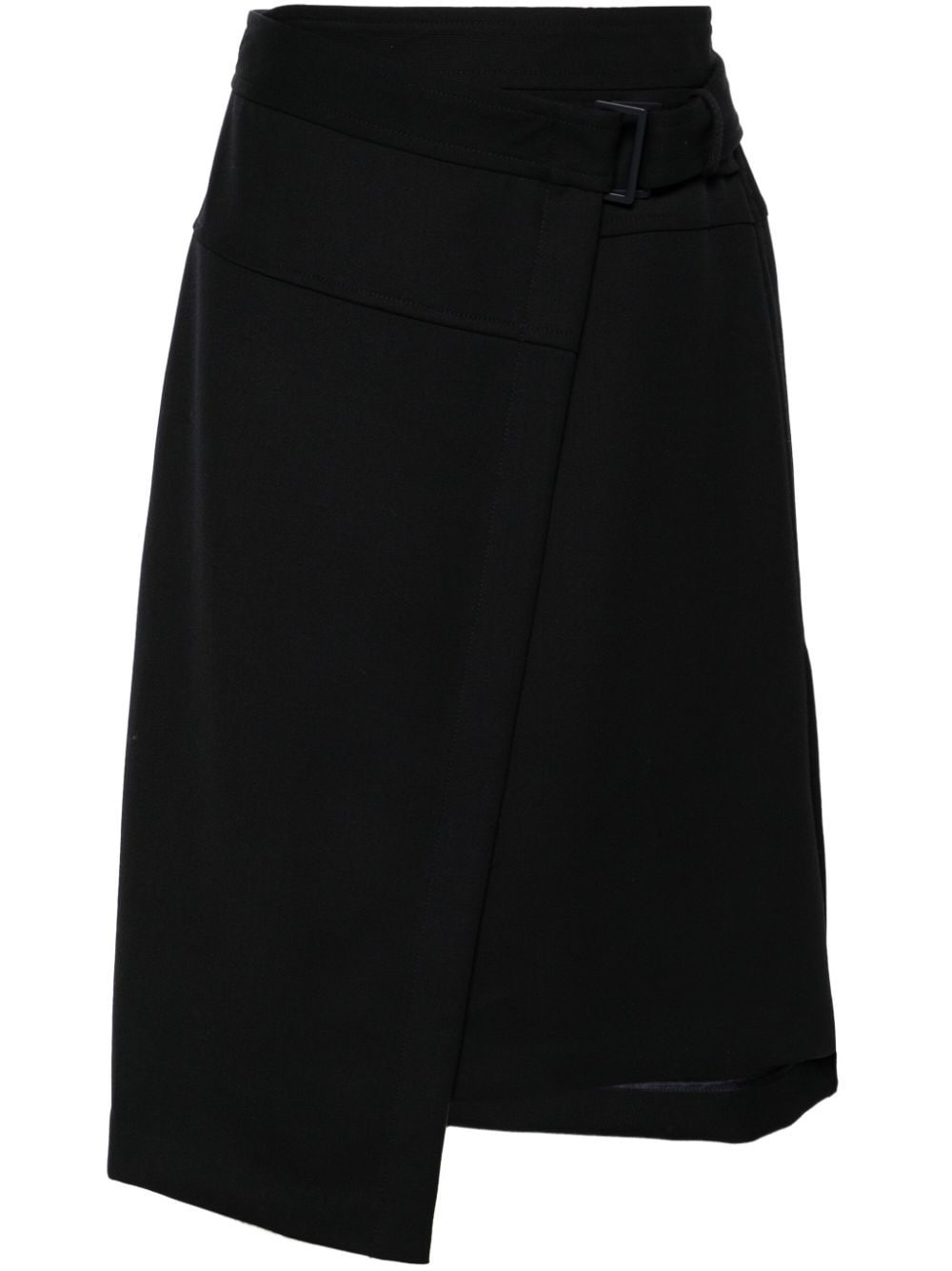 Cavalry wool midi skirt - 2