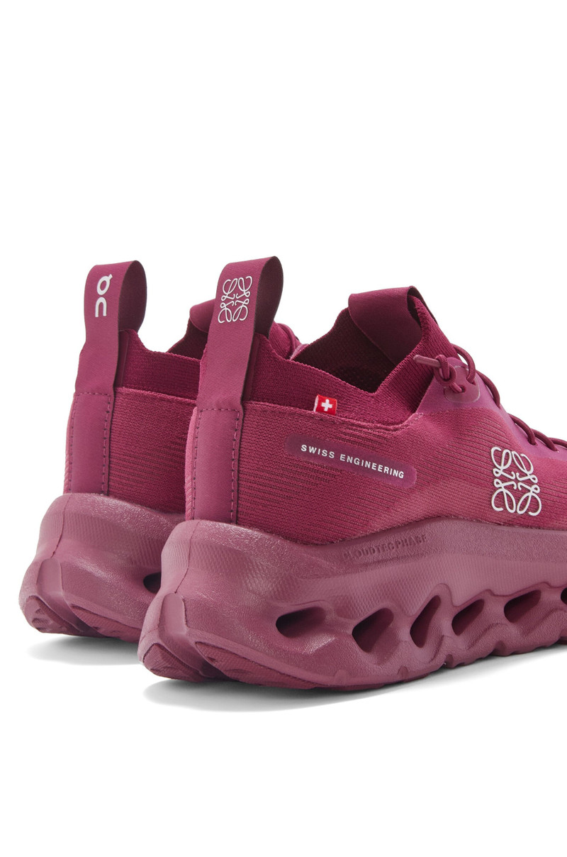 Cloudtilt sneaker in polyester 5