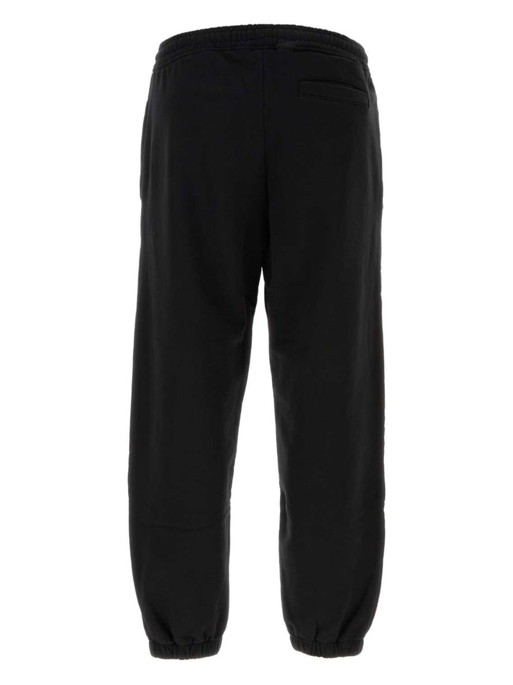 cotton track pants - 2