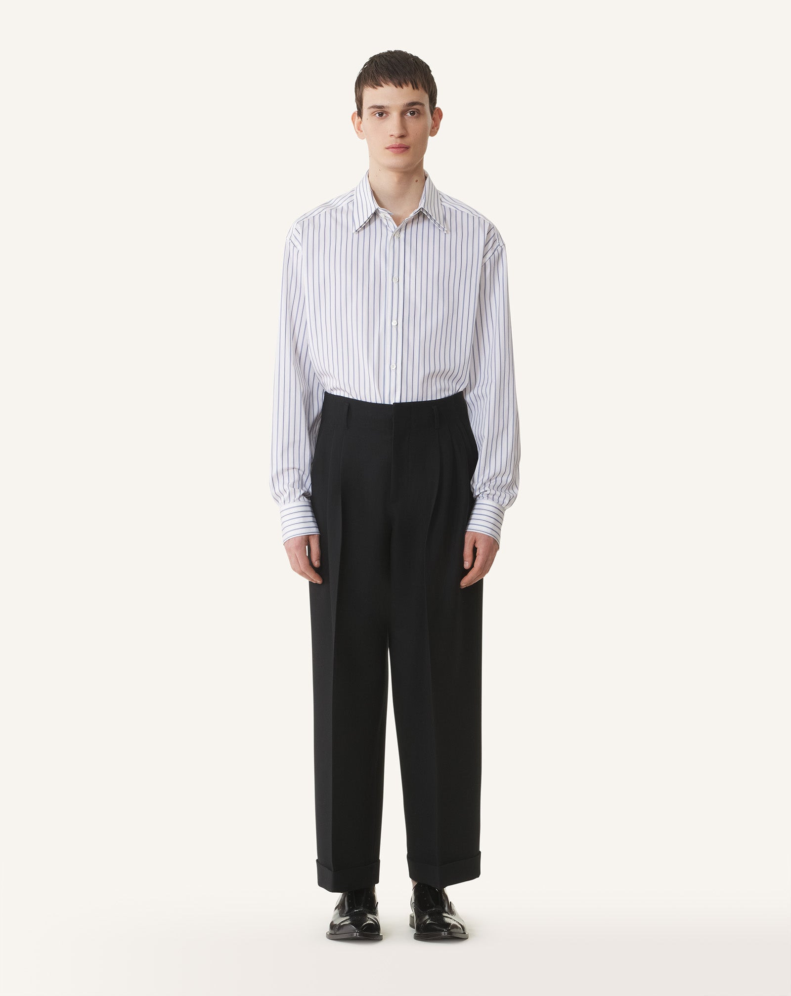 RELAXED-FIT SHIRT - 2
