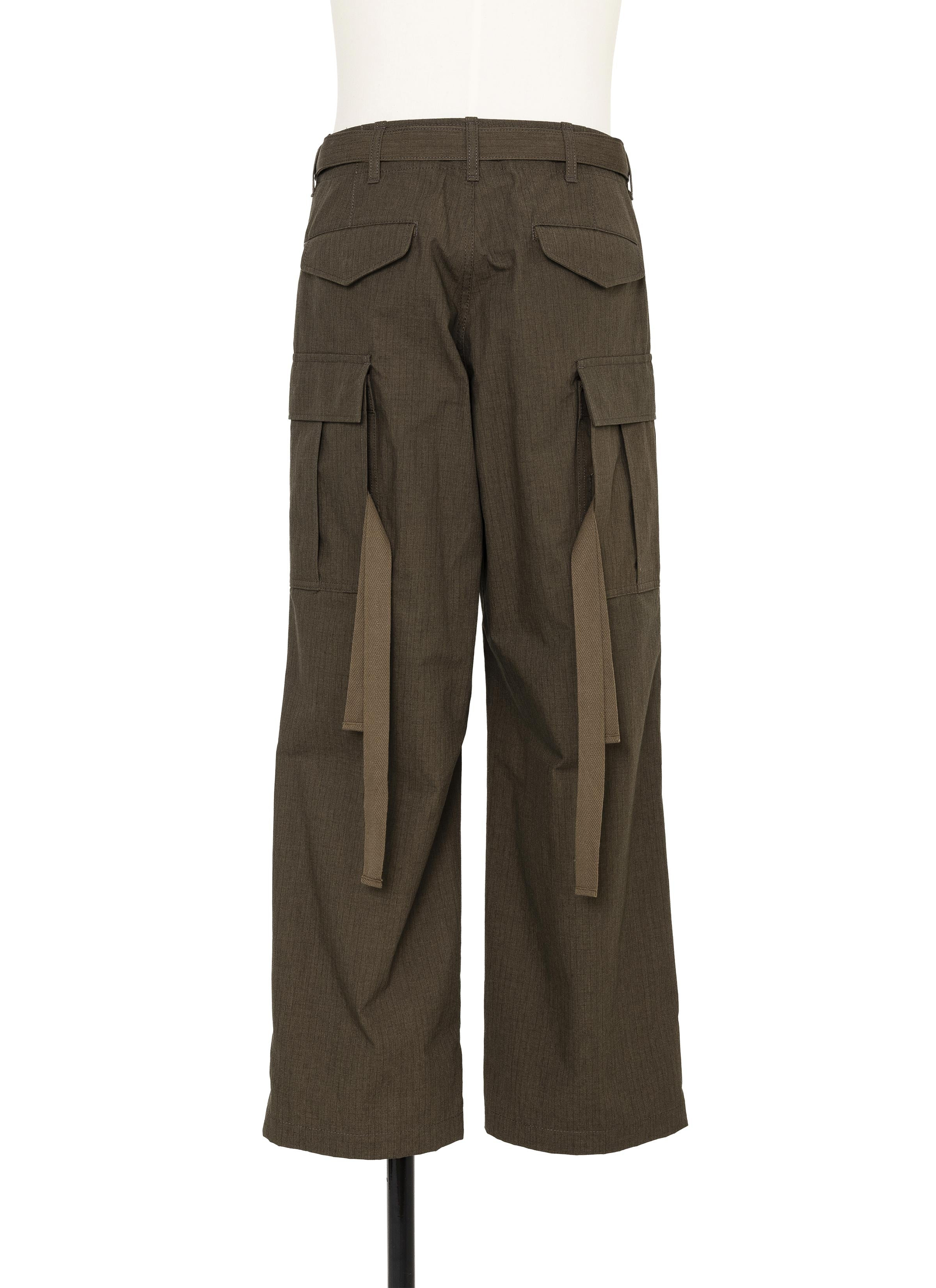 Rip Stop Pants - 4