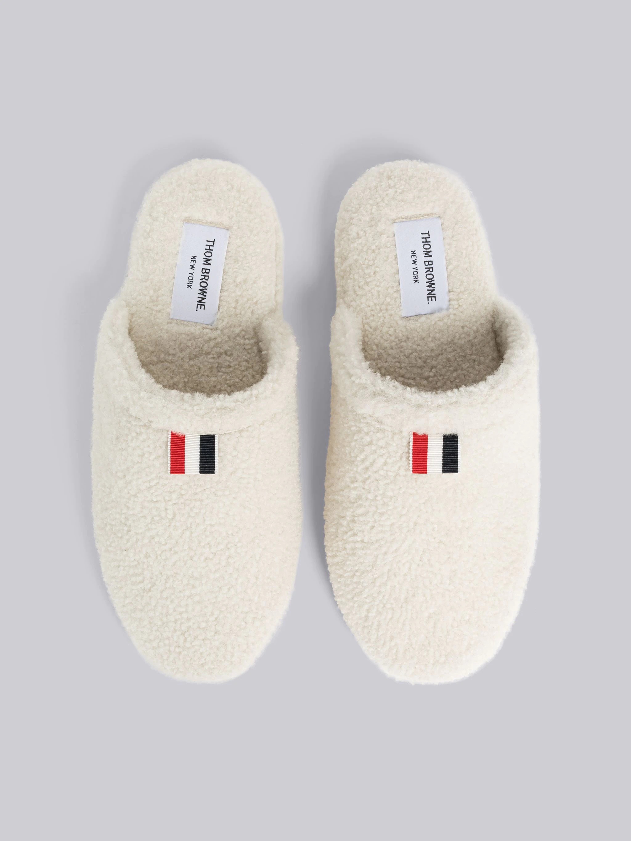 Shearling Slipper - 4