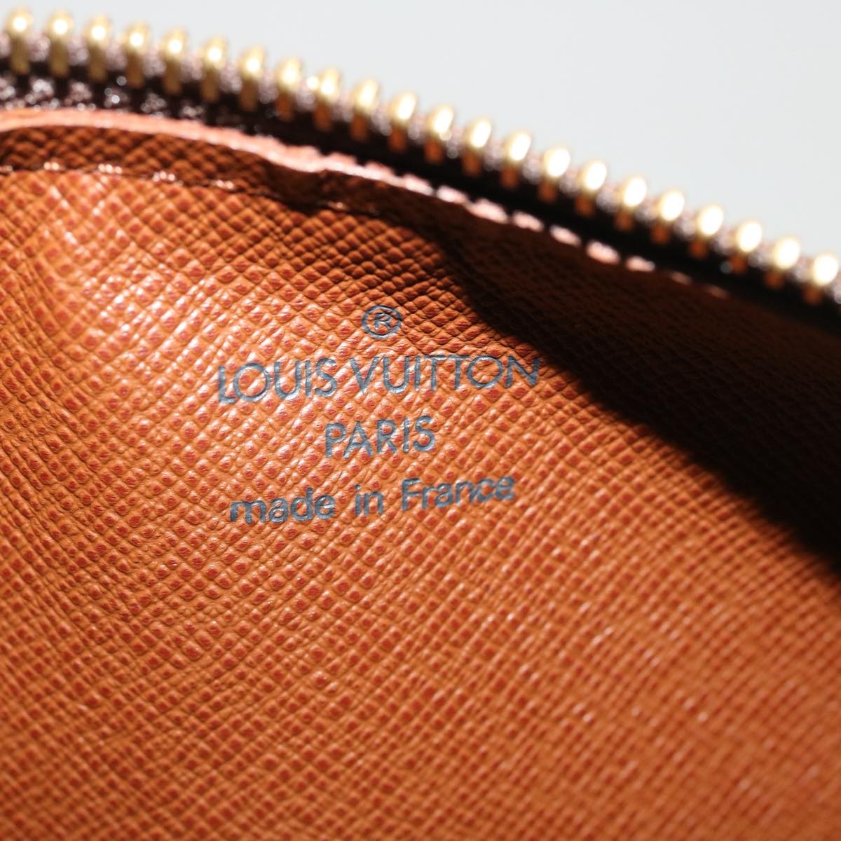 LOUIS VUITTON Monogram Papillon 26 Hand Bag M51386 - 14