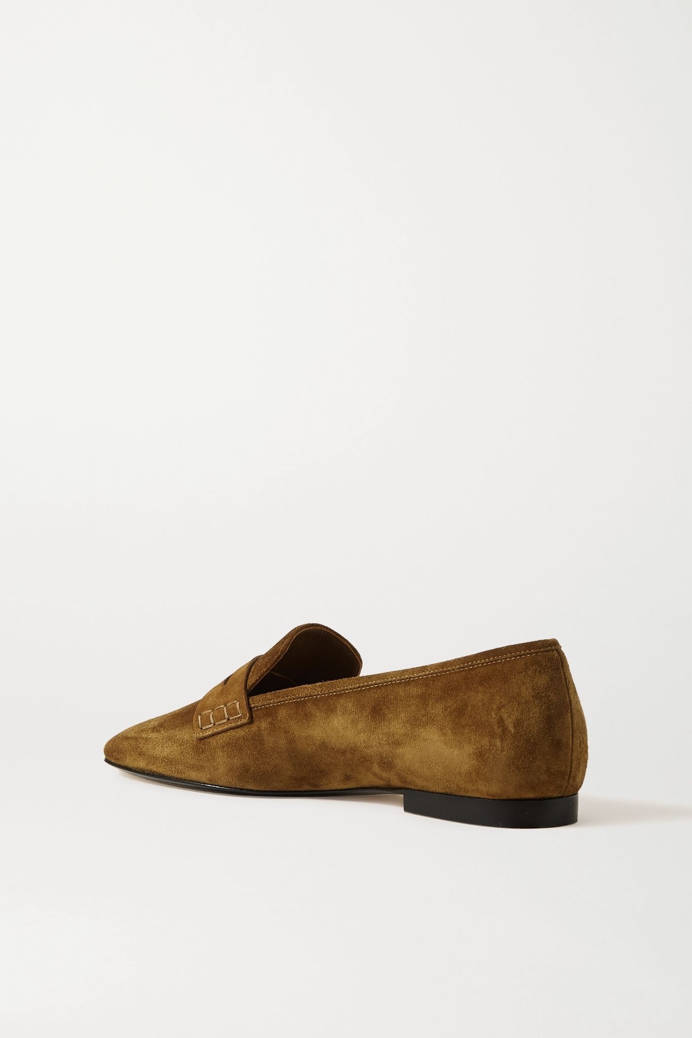 Carlisle suede loafers - 3