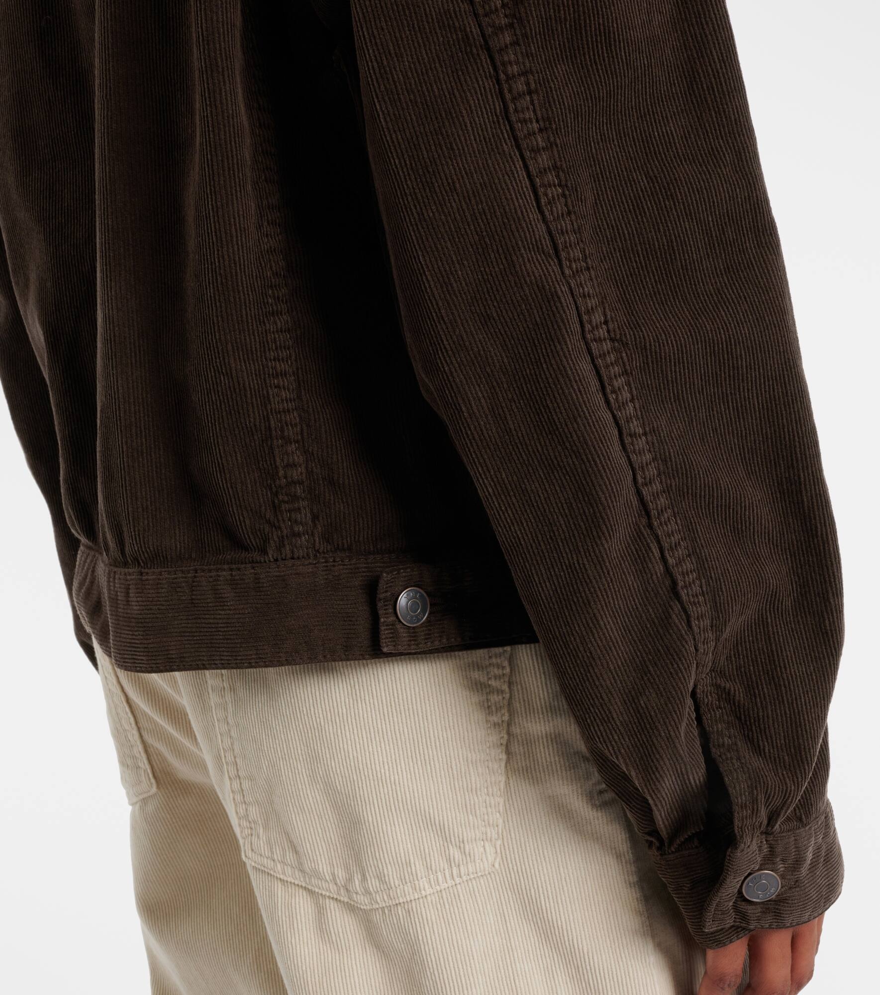 Ness cotton corduroy jacket - 5