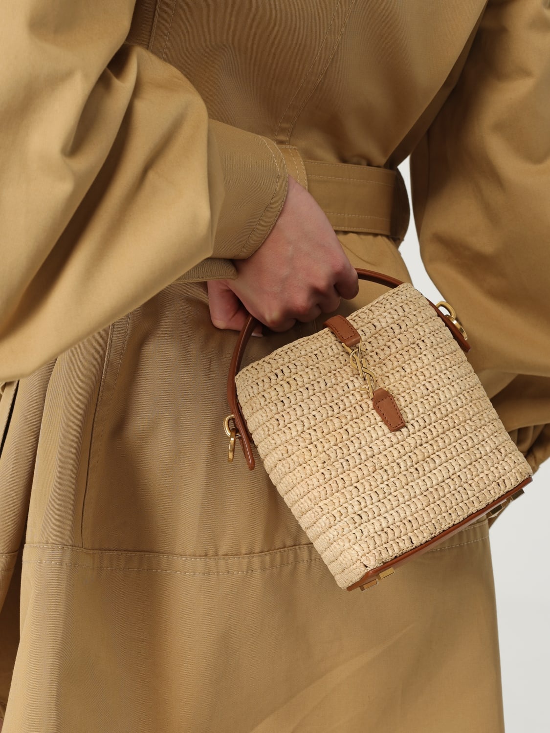 Shoulder bag woman Saint Laurent - 2