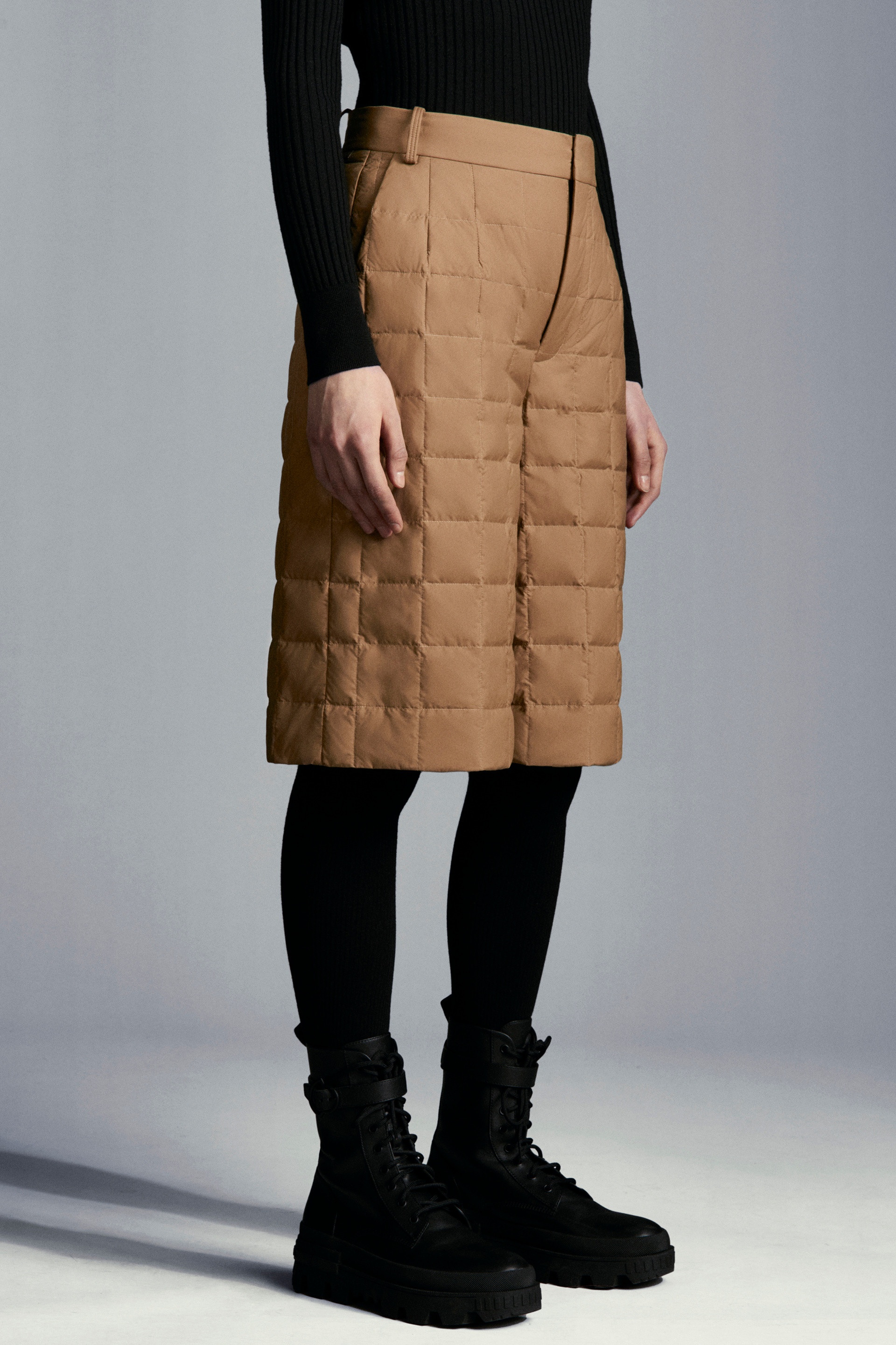 Quilted Pants - 3