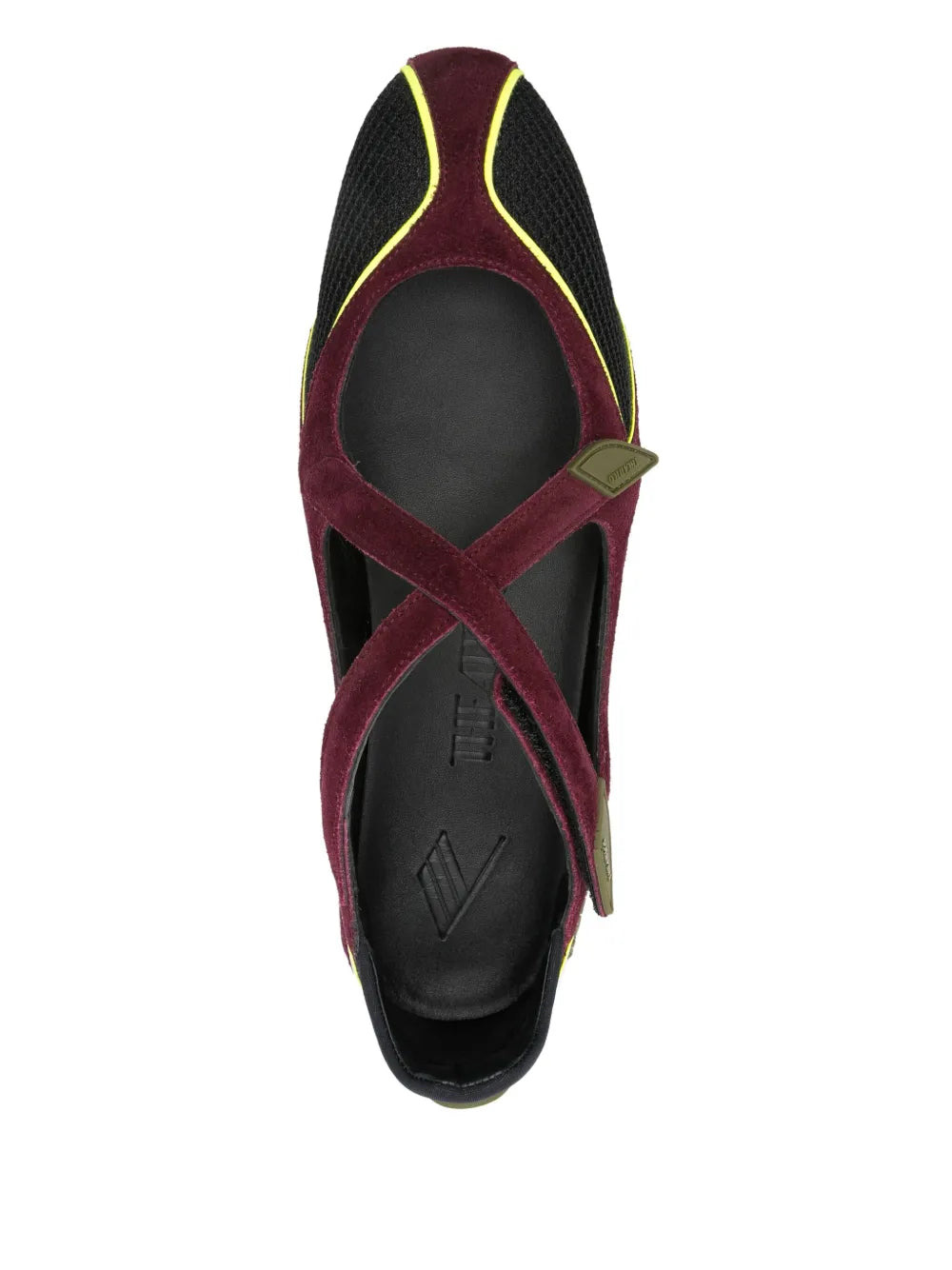 The Attico Women Nomad Ballerinas - 4