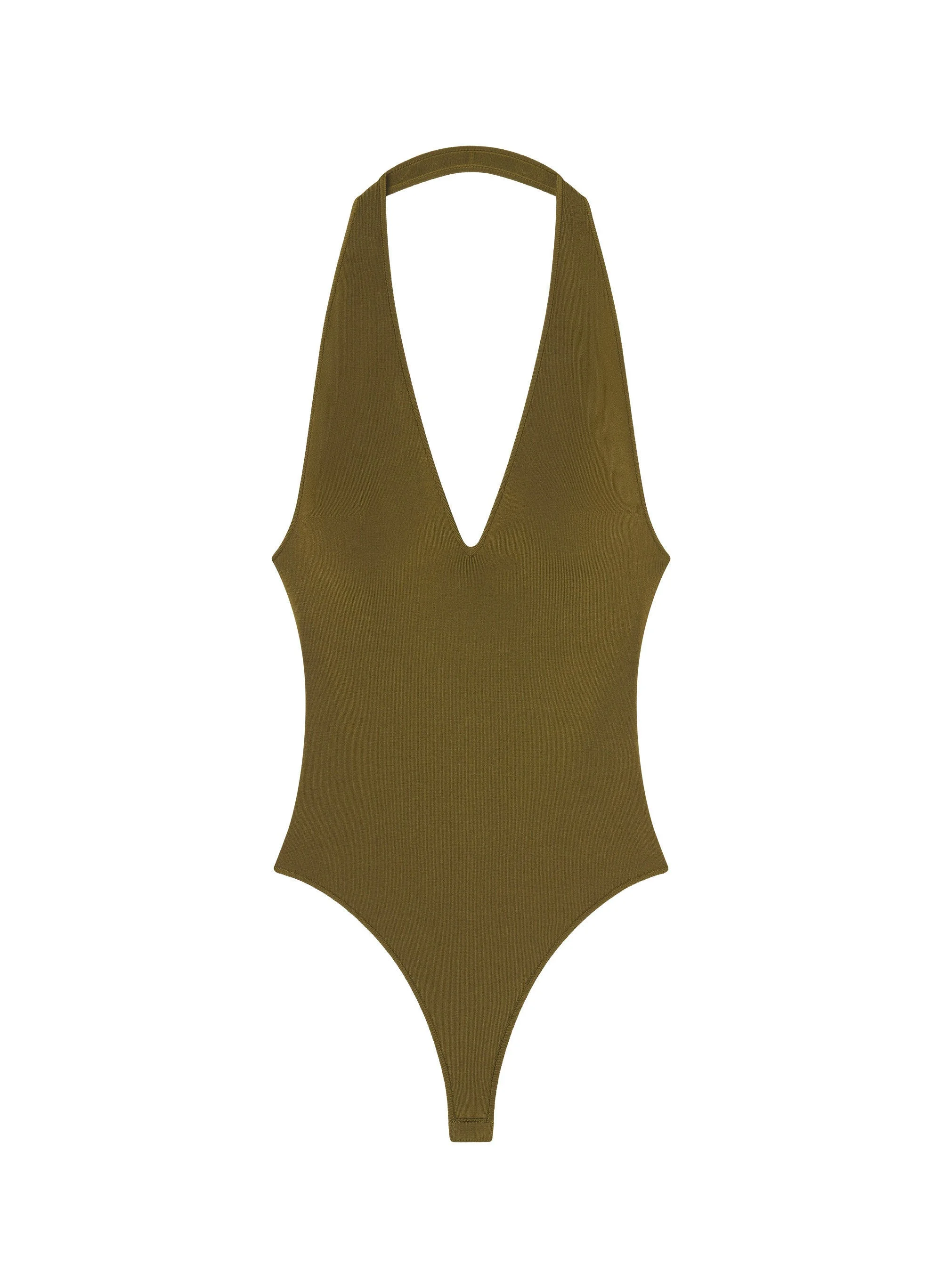 Lila Knit Bodysuit - 1