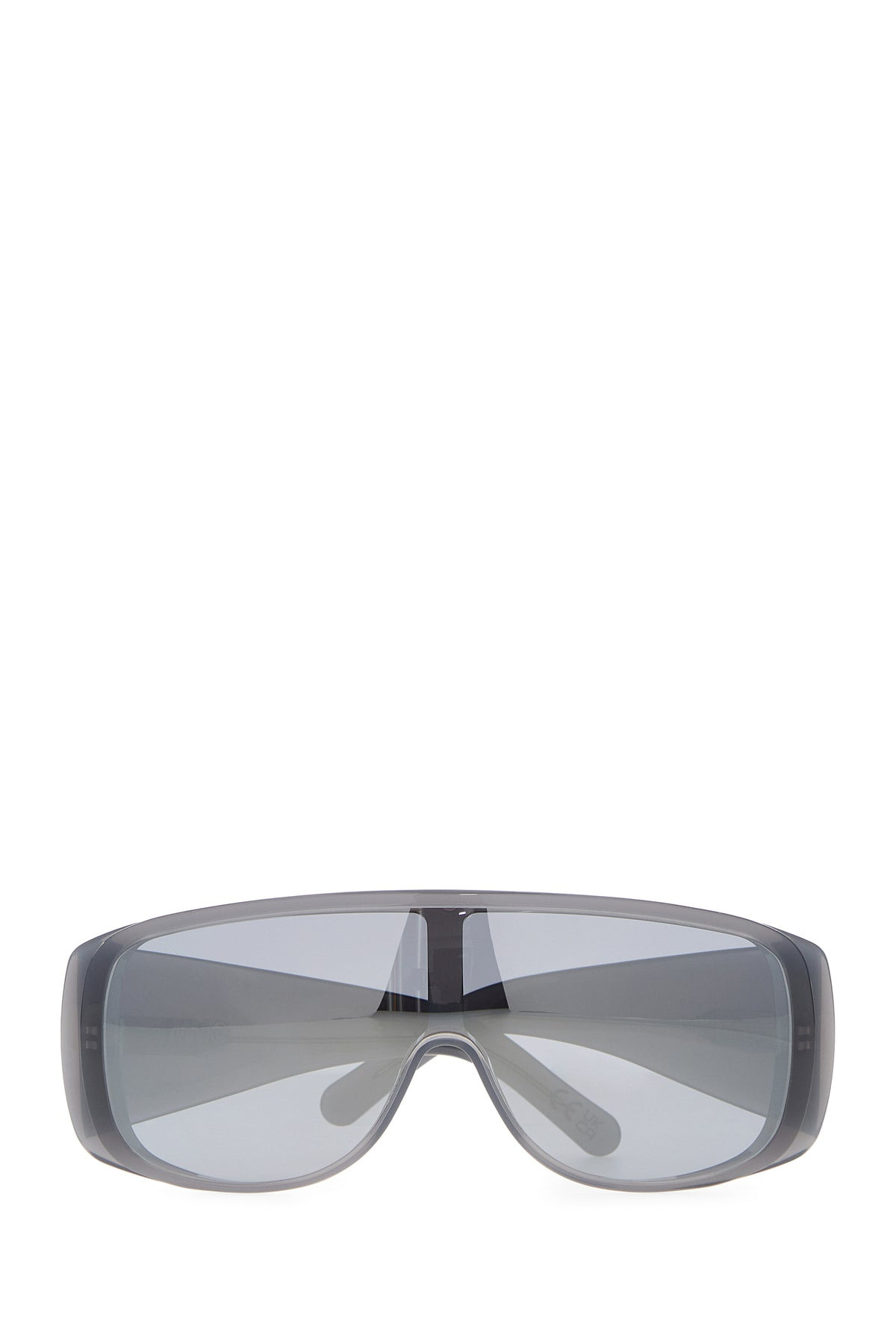 Grey acetate sunglasses - 2