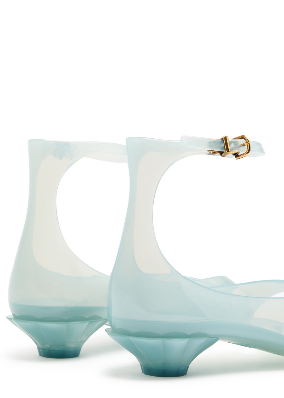 Chloe Jelly 25 Thong Sandals - 4