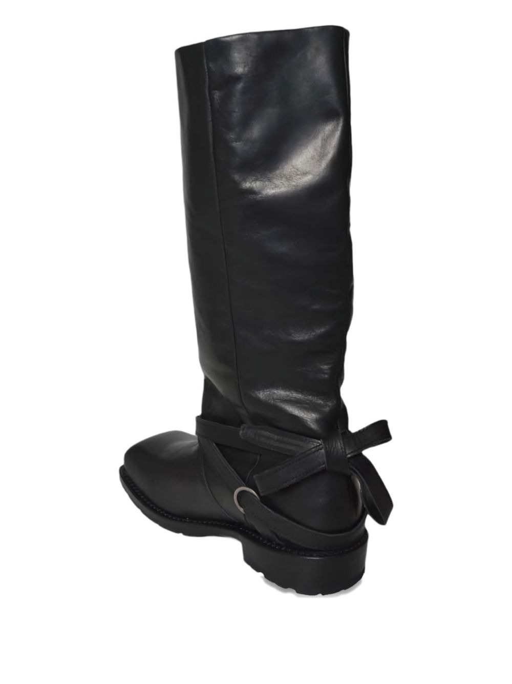 High Engine strap boots - 3