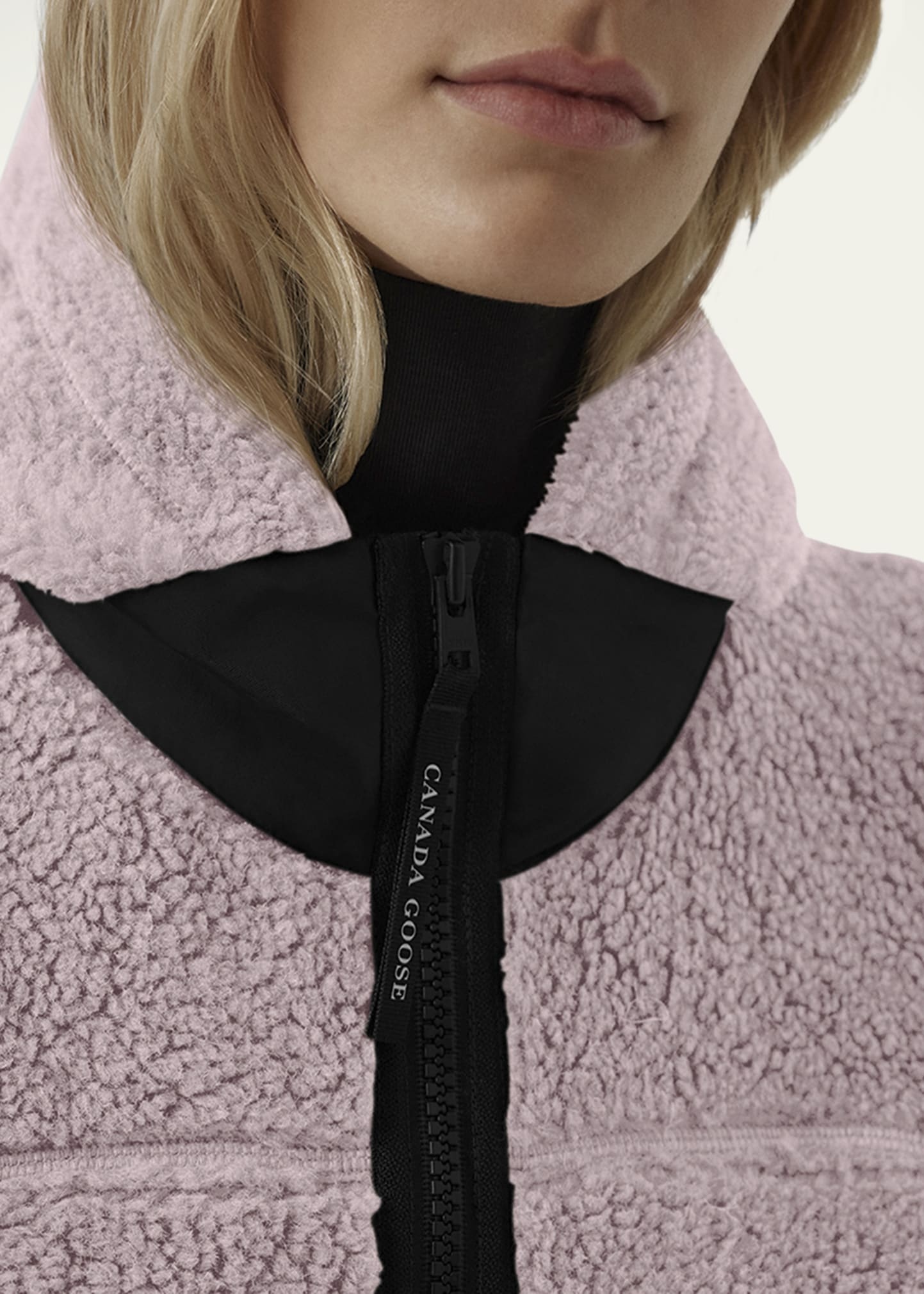 Simcoe Oversized Fleece Hoodie - 5