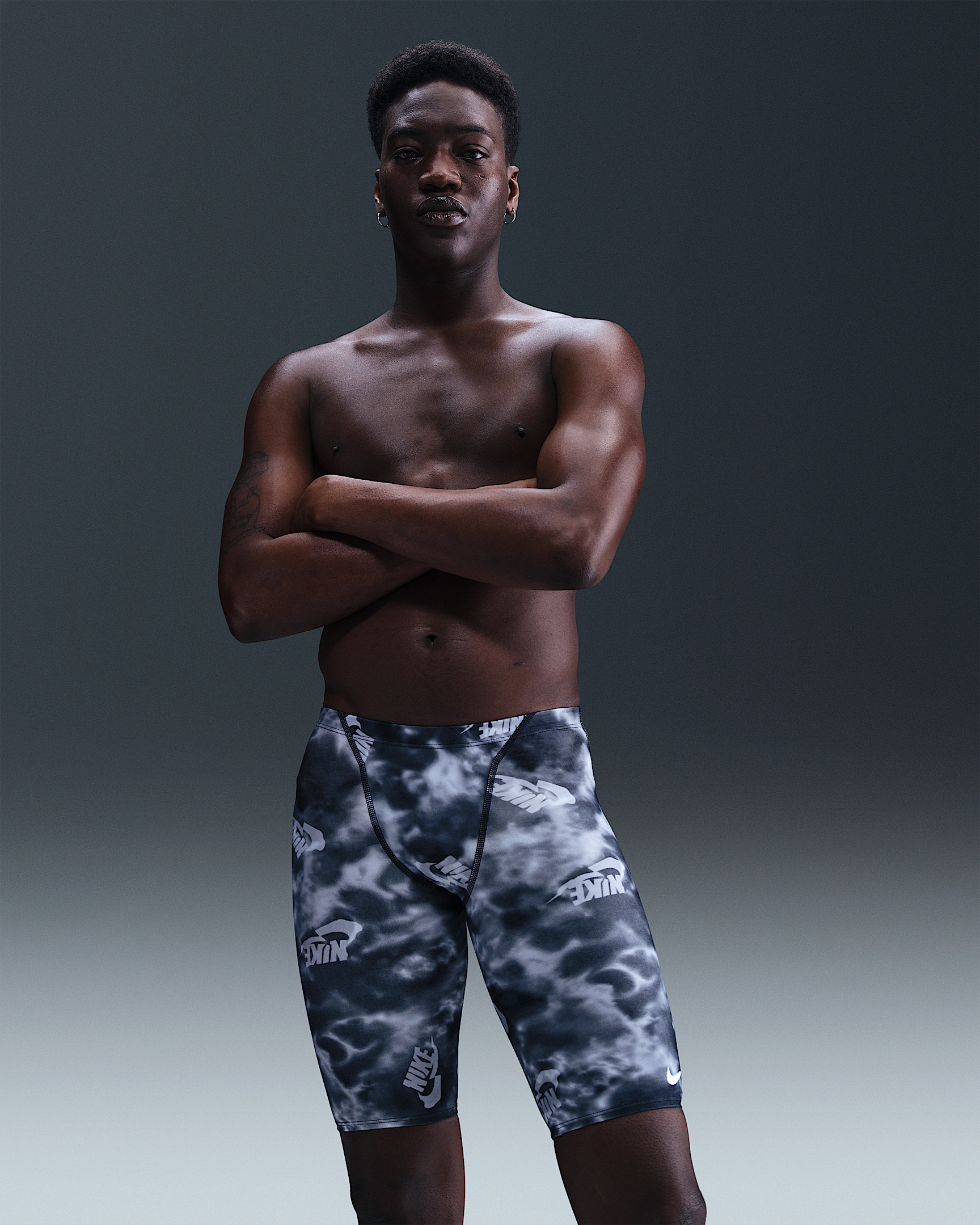 Nike Swim HydraStrong Men's Jammer - 5