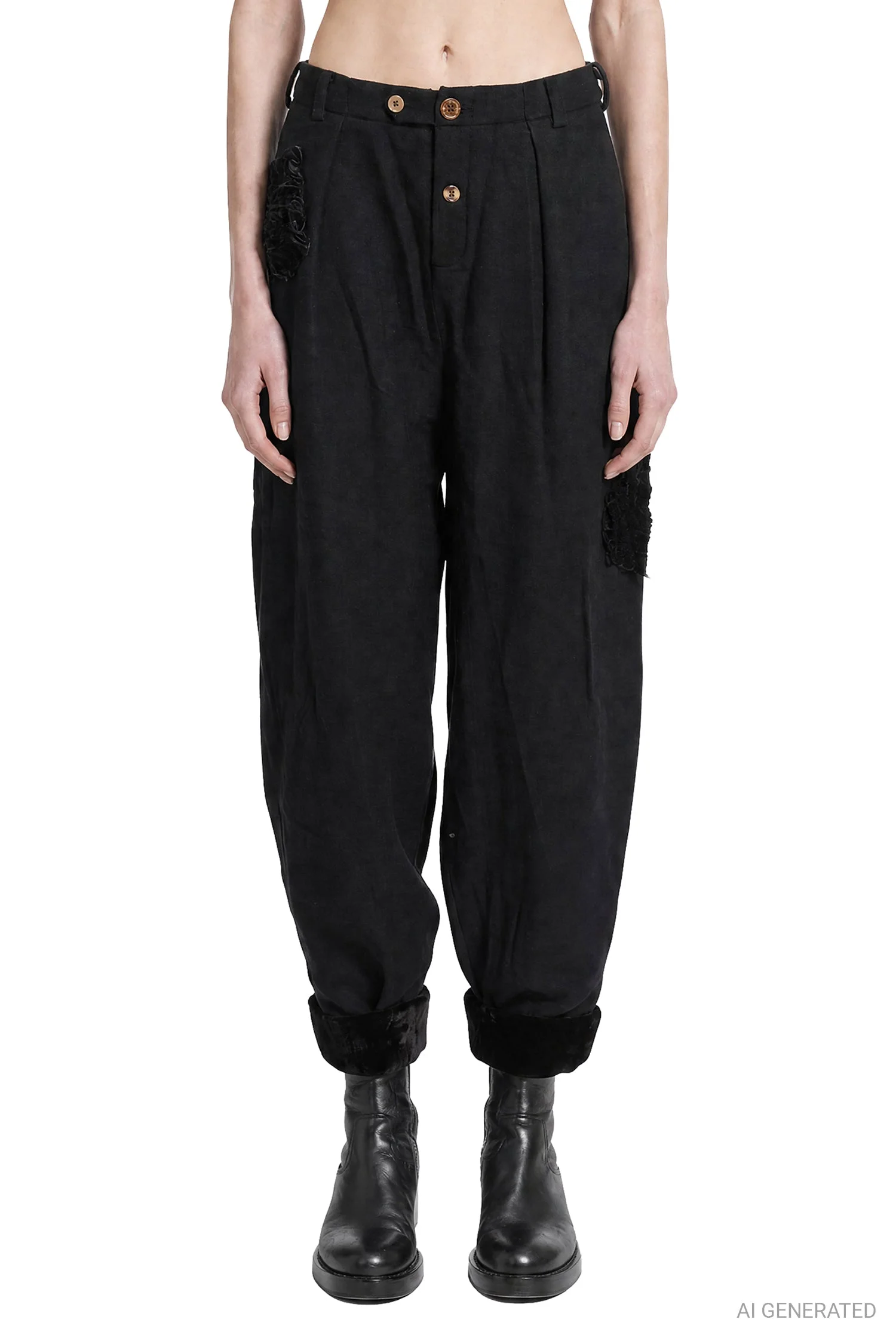 Poets Heirloom Pants - 1