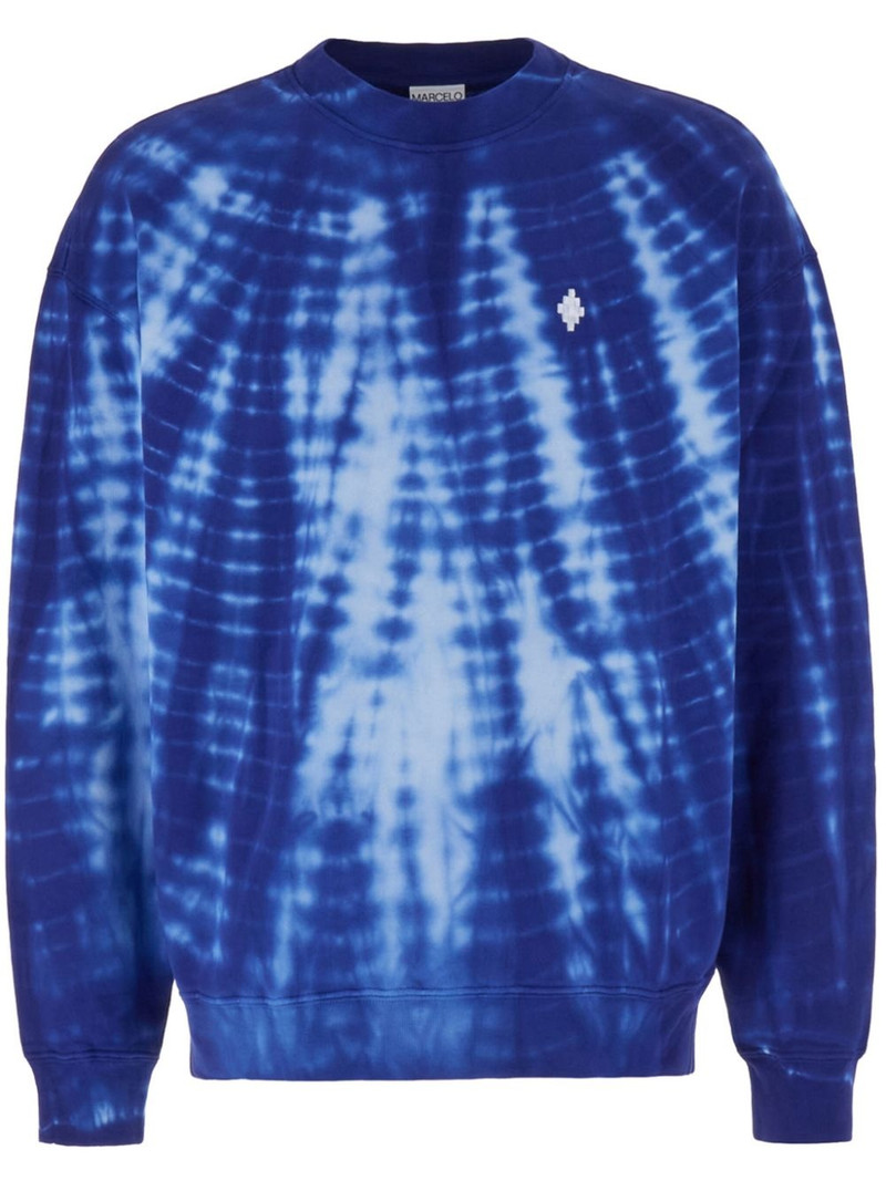 Aop Soundwaves sweatshirt 1