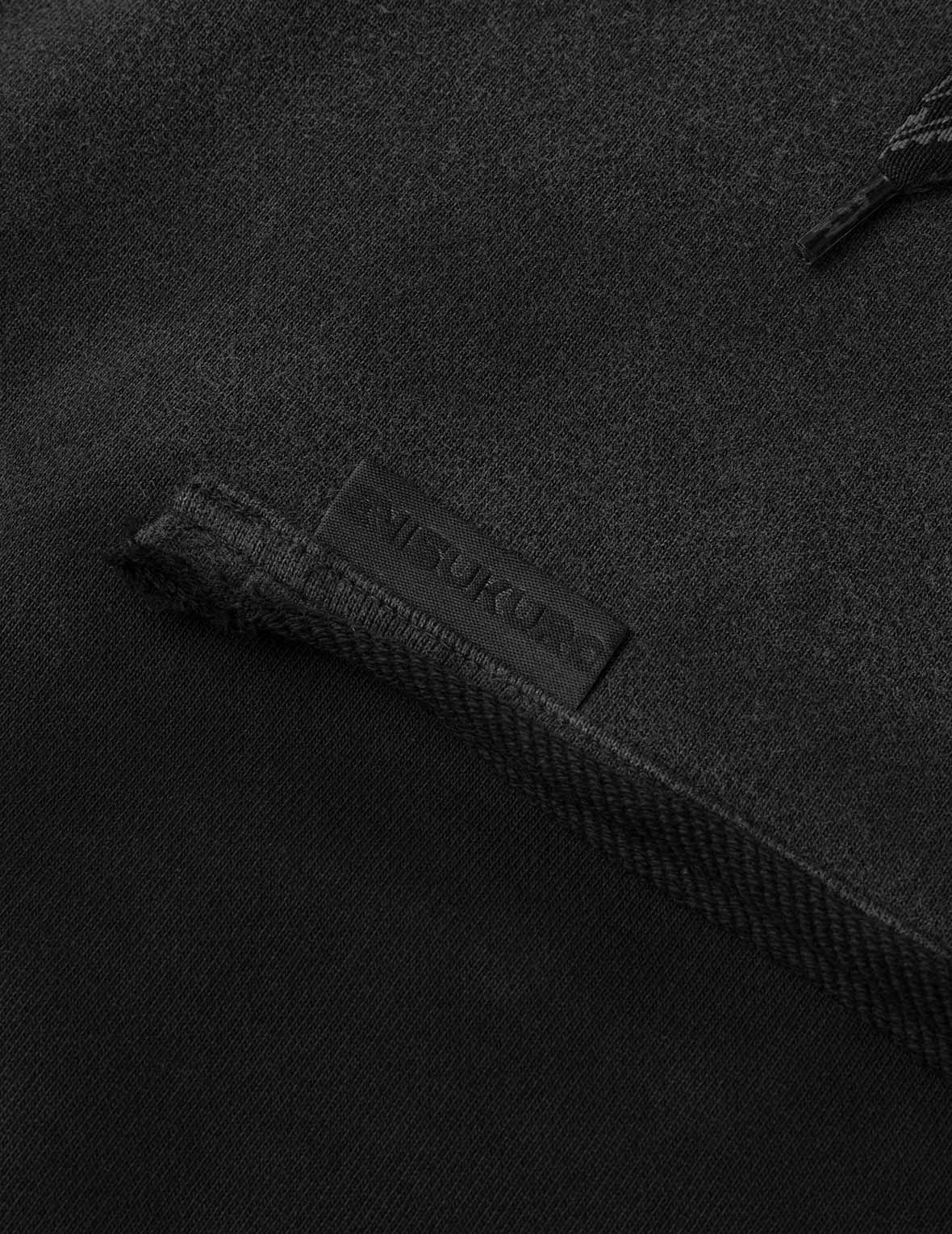 Seagull and EVISUKURO E Embroidery Loose Fit Hoodie - 8