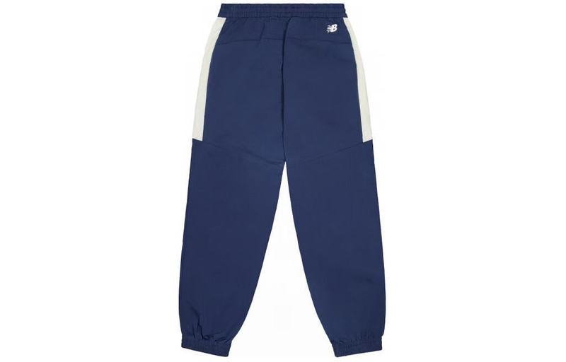 New Balance New Balance Woven Track Pants 'Navy' NTE24031-NV outlook
