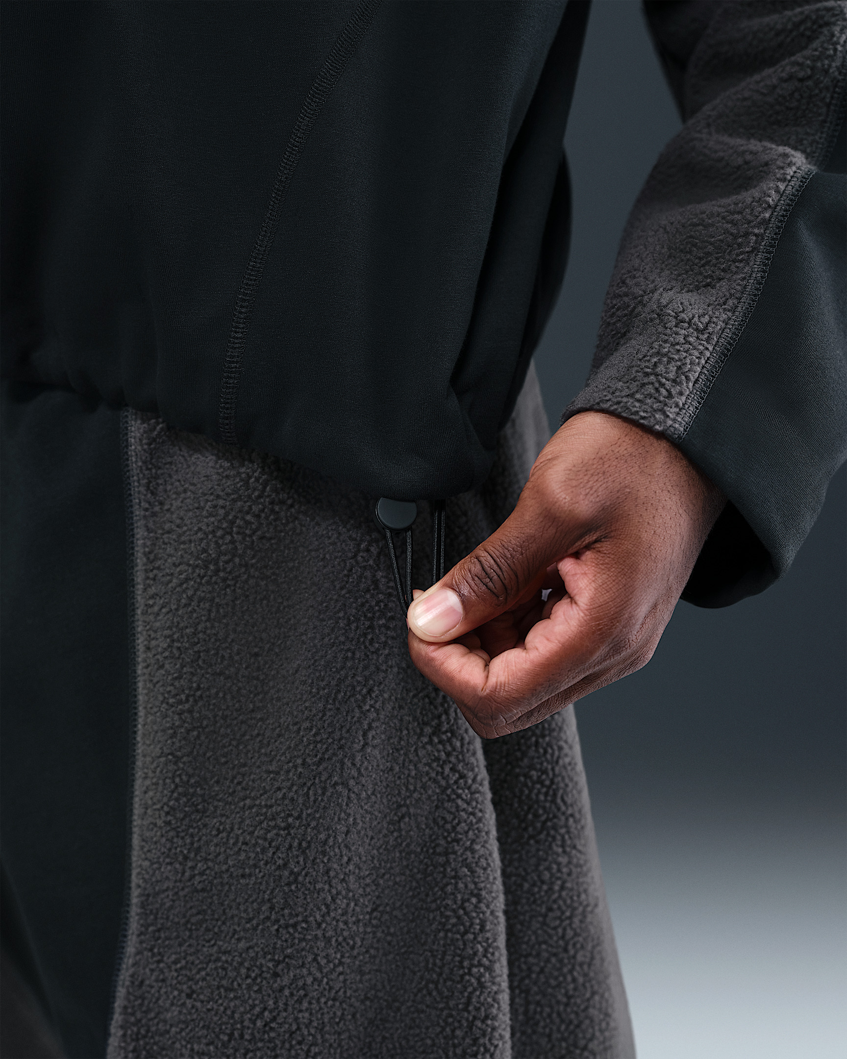 Nike Tech Boreas Men's Oversized Hoodie - 7