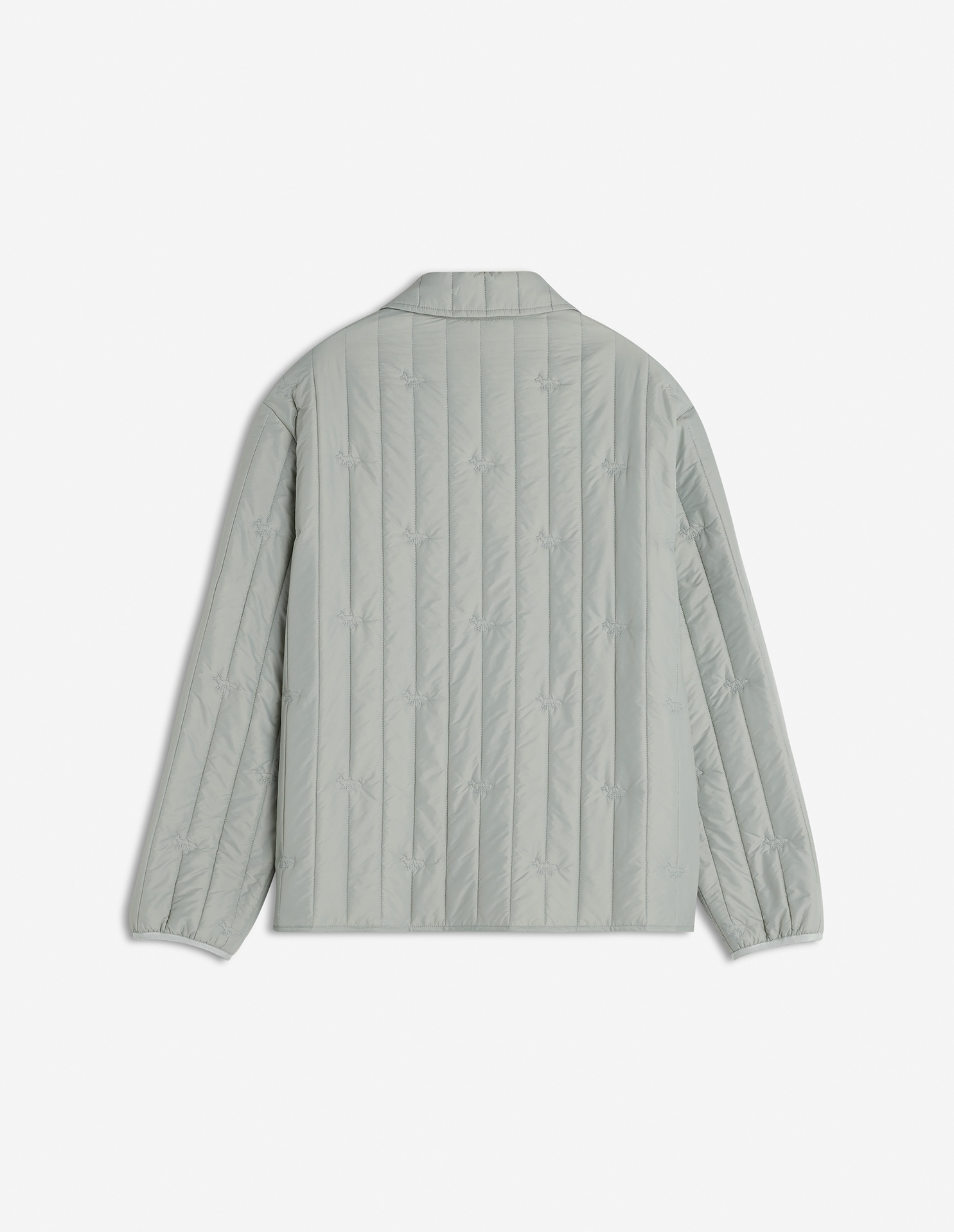 QUILTED BLOUSON - 7