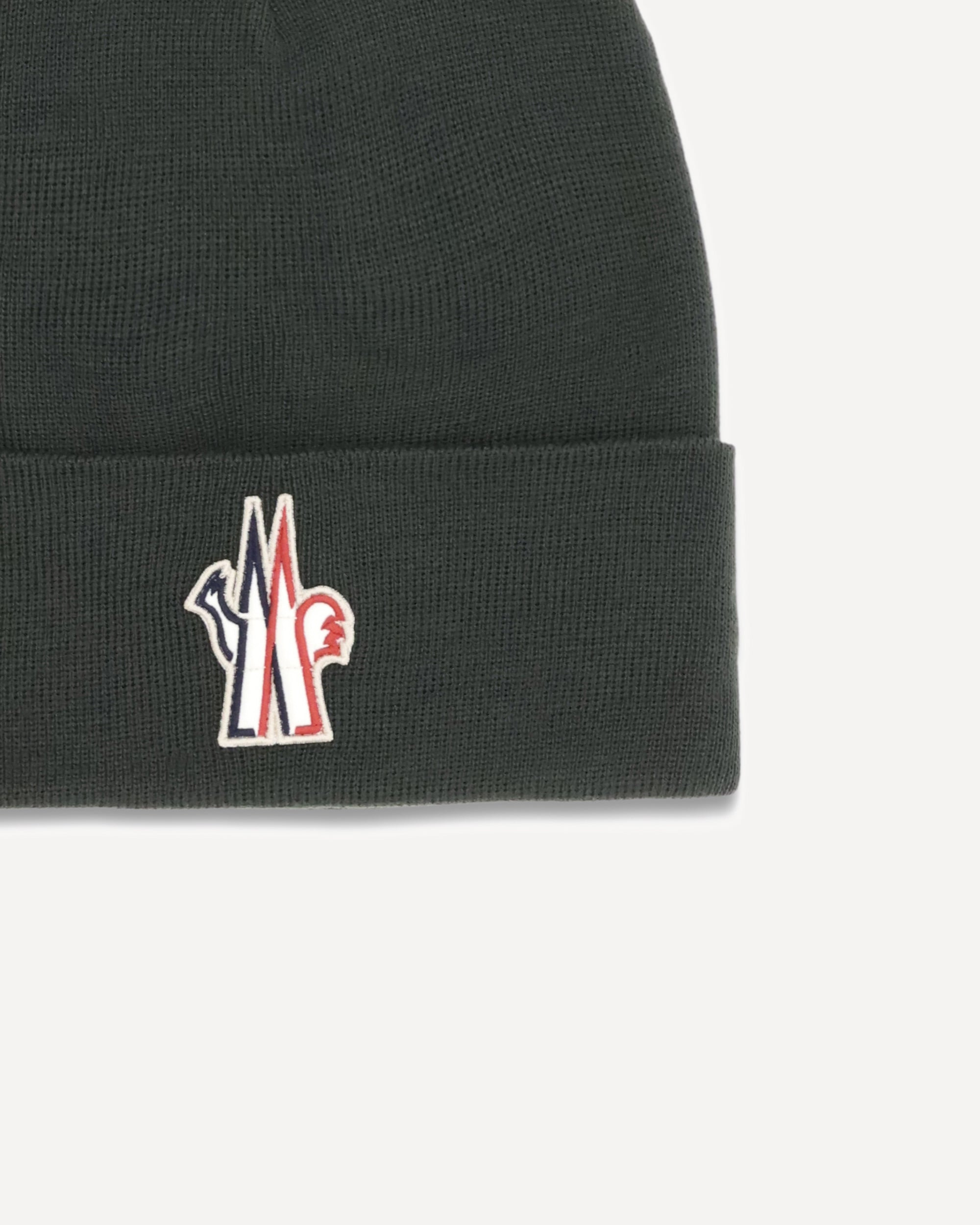 Wool Beanie Hat - 3