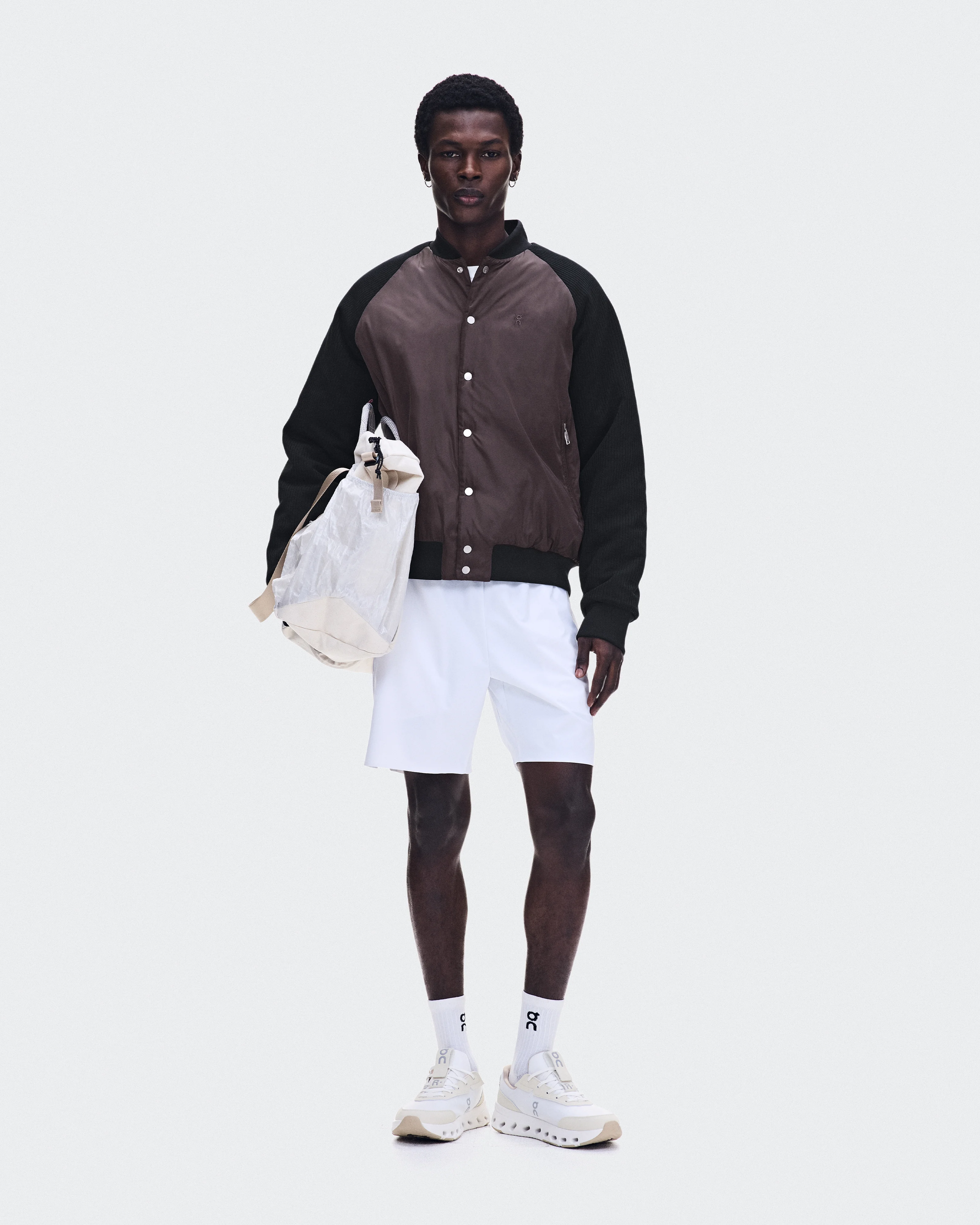 Courtside Bomber - 1