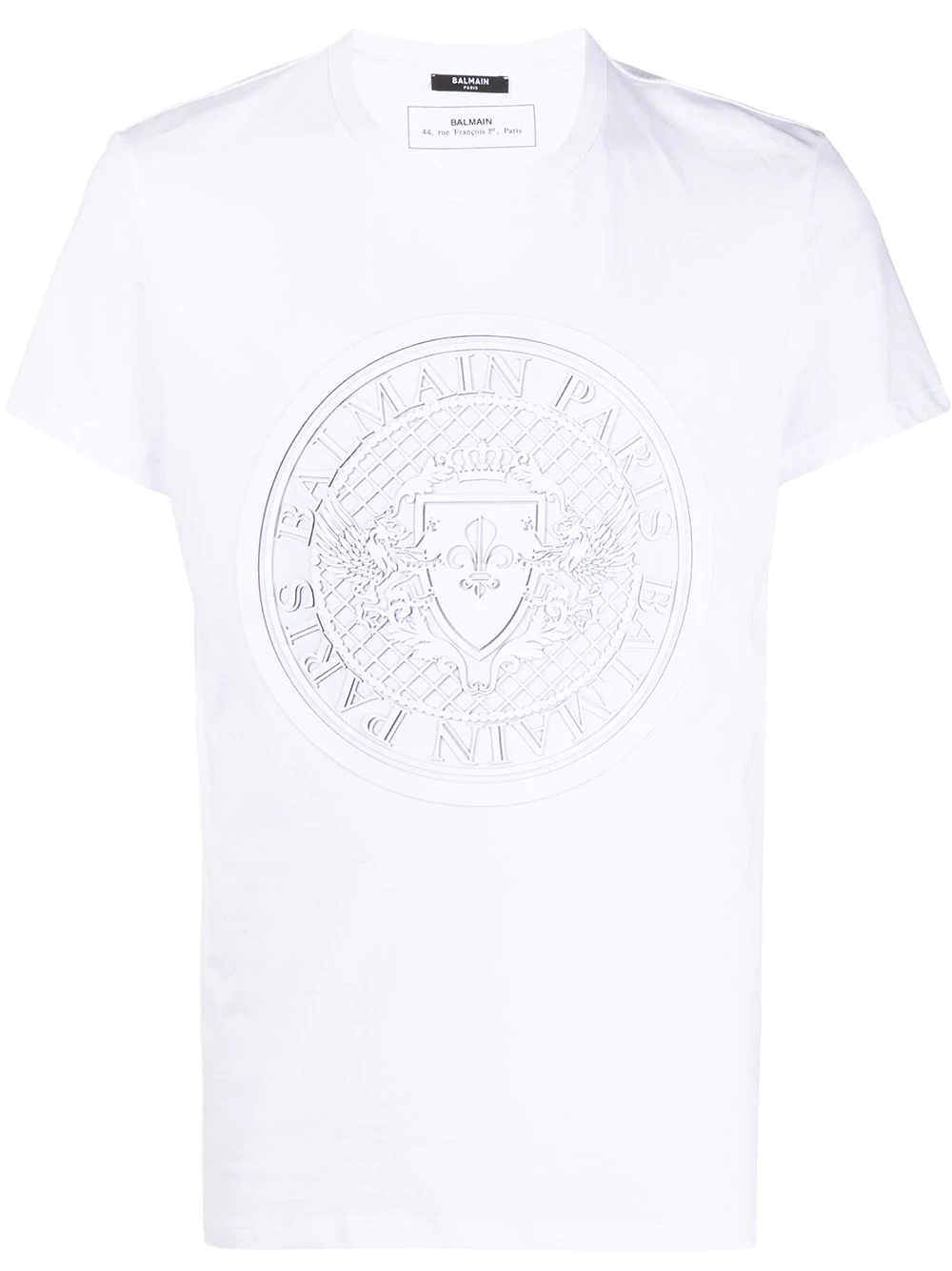 Balmain Medallion T-shirt - 1