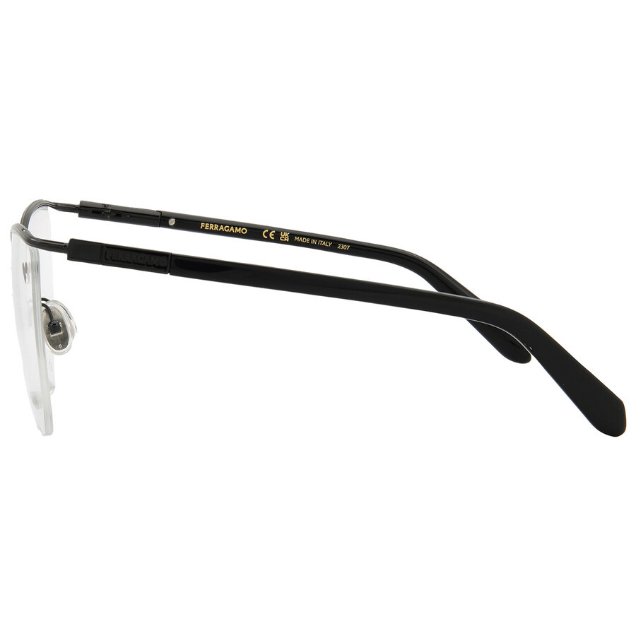 Salvatore Ferragamo Demo Teacup Ladies Eyeglasses SF2227 001 56 - 3