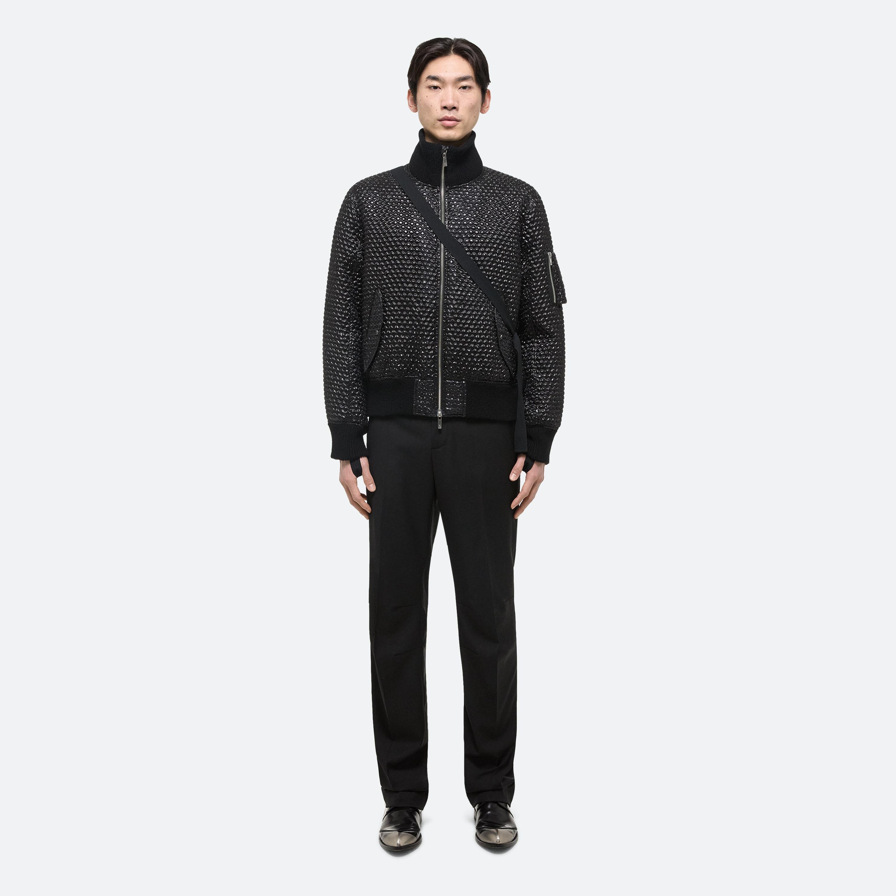 SEATBELT BOMBER - 4