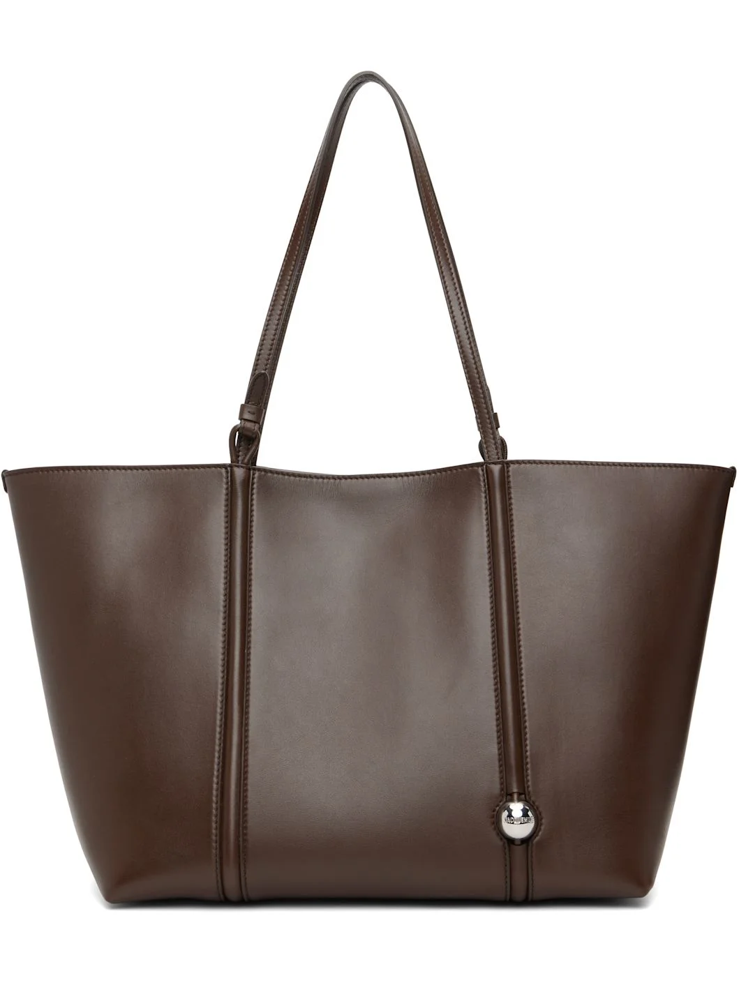 Brown 'The Marino' Tote - 1