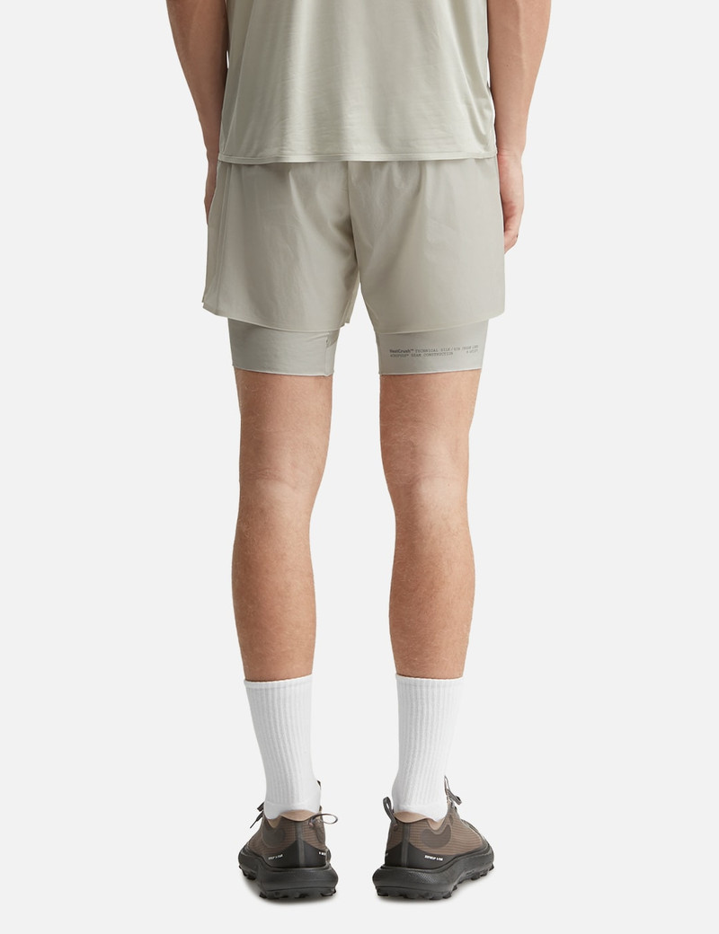 HEATCRUSH™ 8" DESERT SHORTS 4