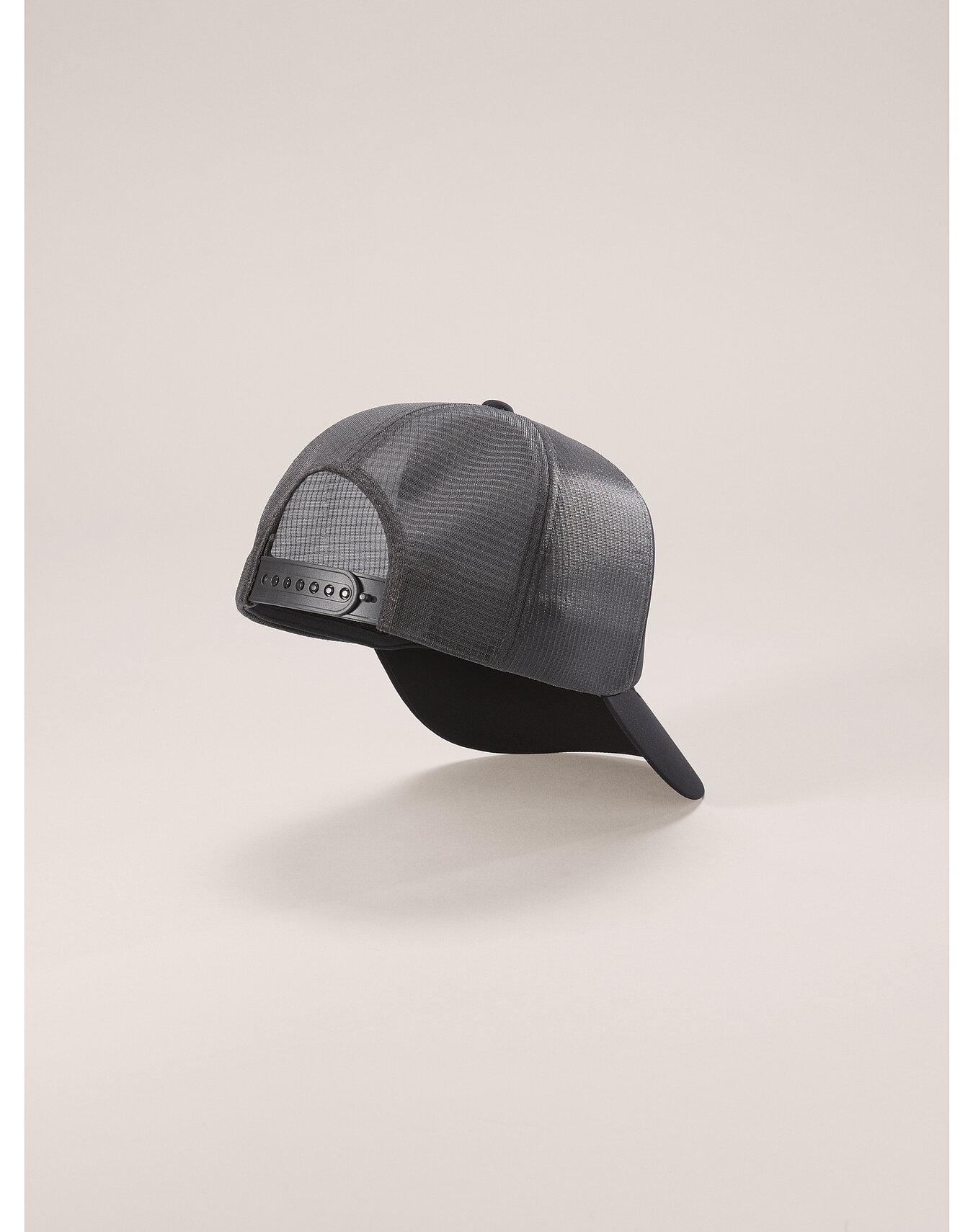 Bird Word Trucker Curved Hat - 5
