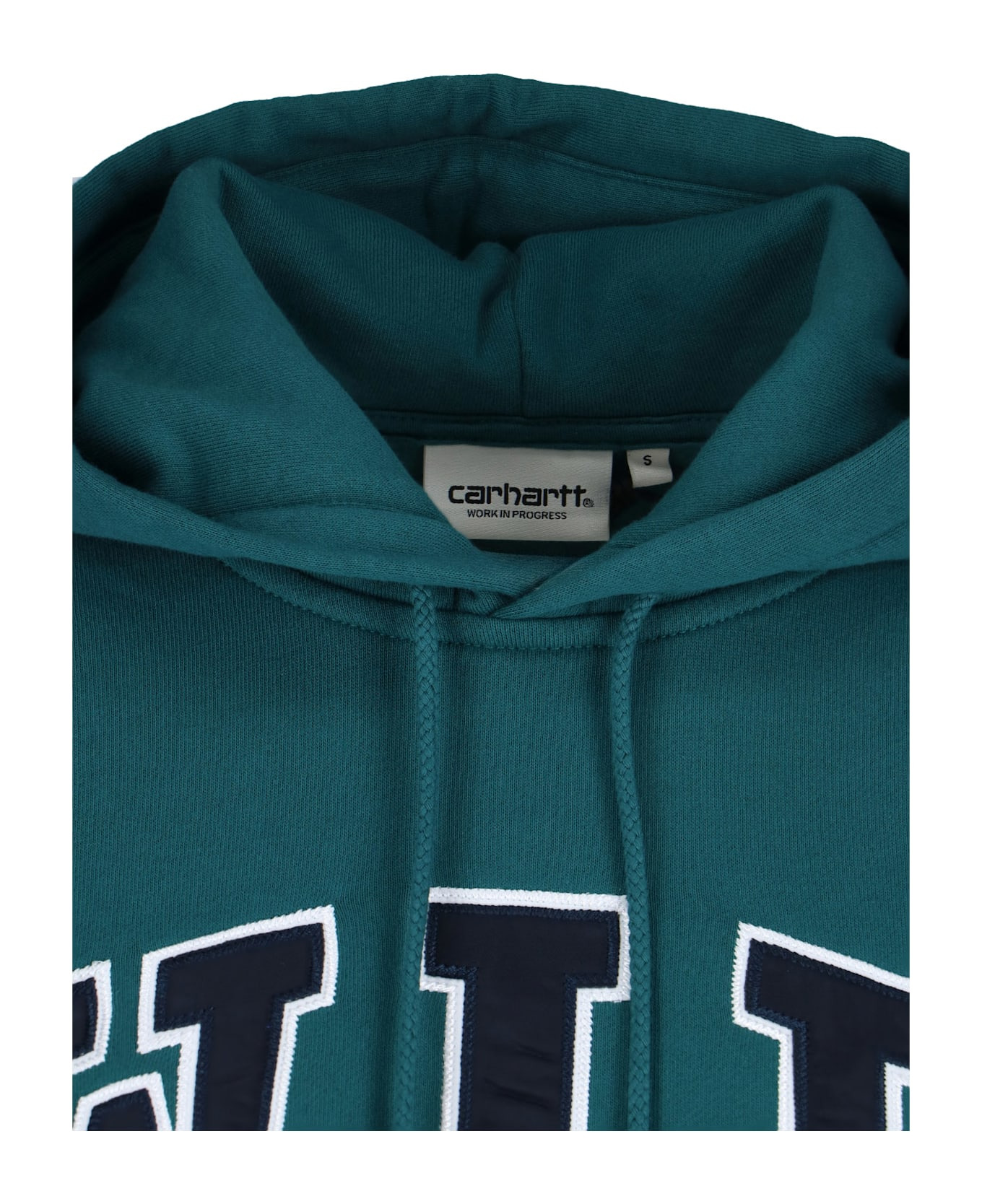 "wip" Hoodie - 3
