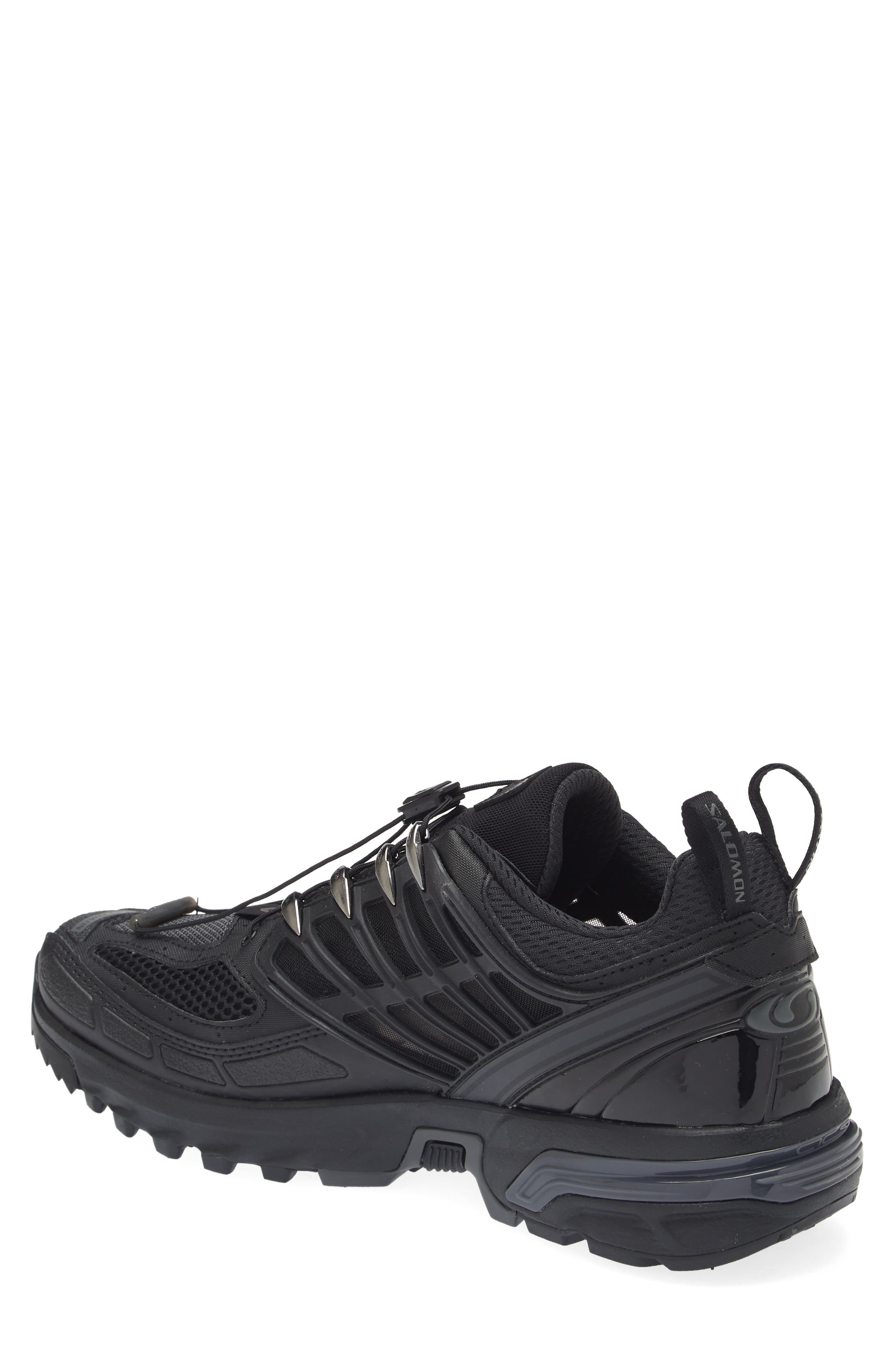 Salomon ACS Pro Sneaker in Black/black/black at Nordstrom - 2