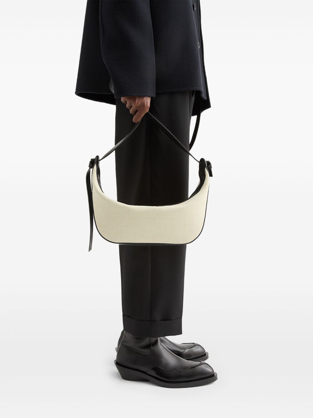 medium Knot shoulder bag - 2
