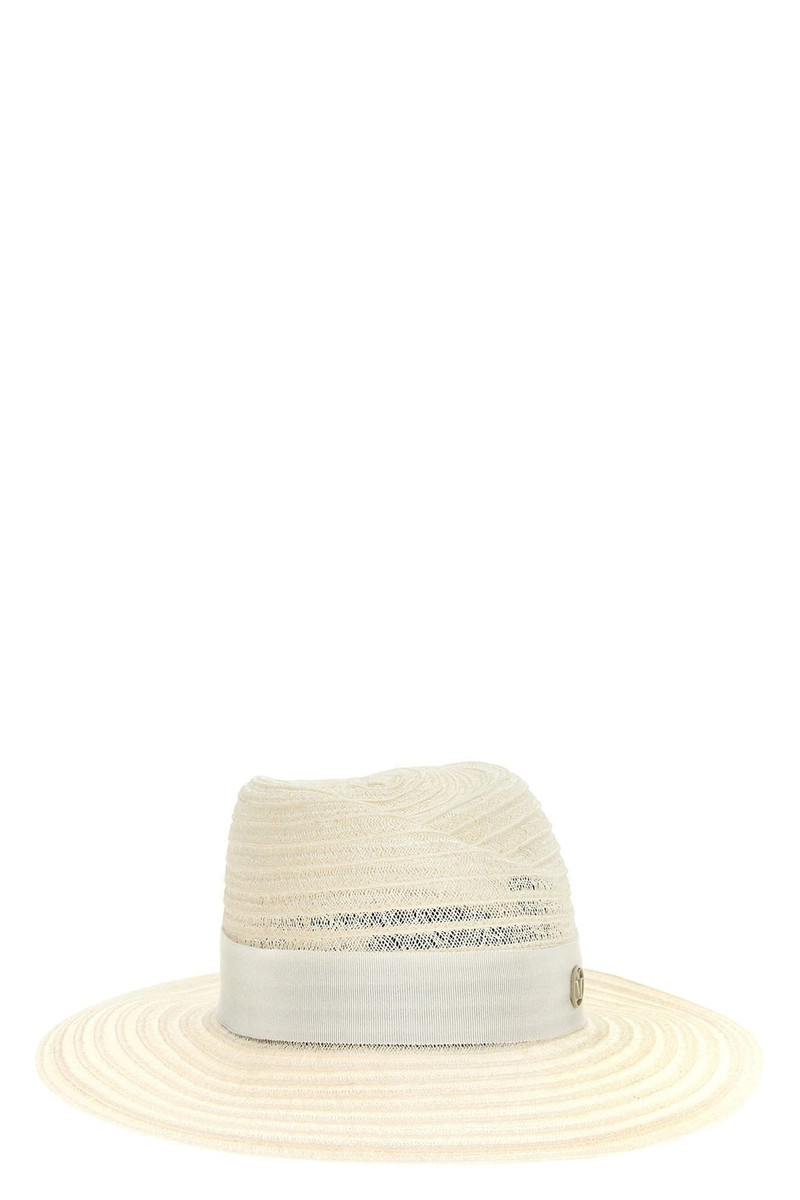 MAISON MICHEL 'Virginie' hat outlook