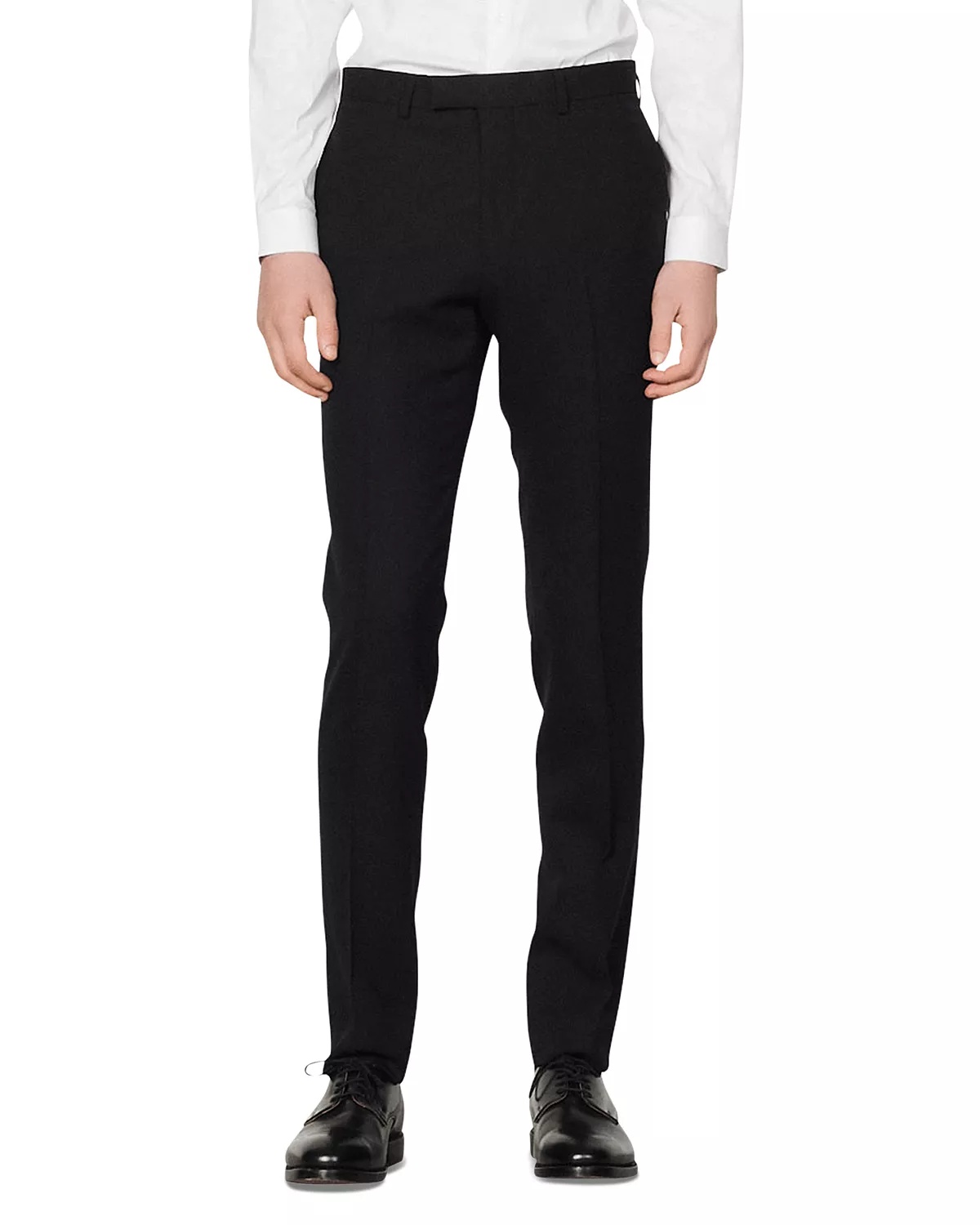 Berkeley Wool Classic Fit Suit Pants - 1