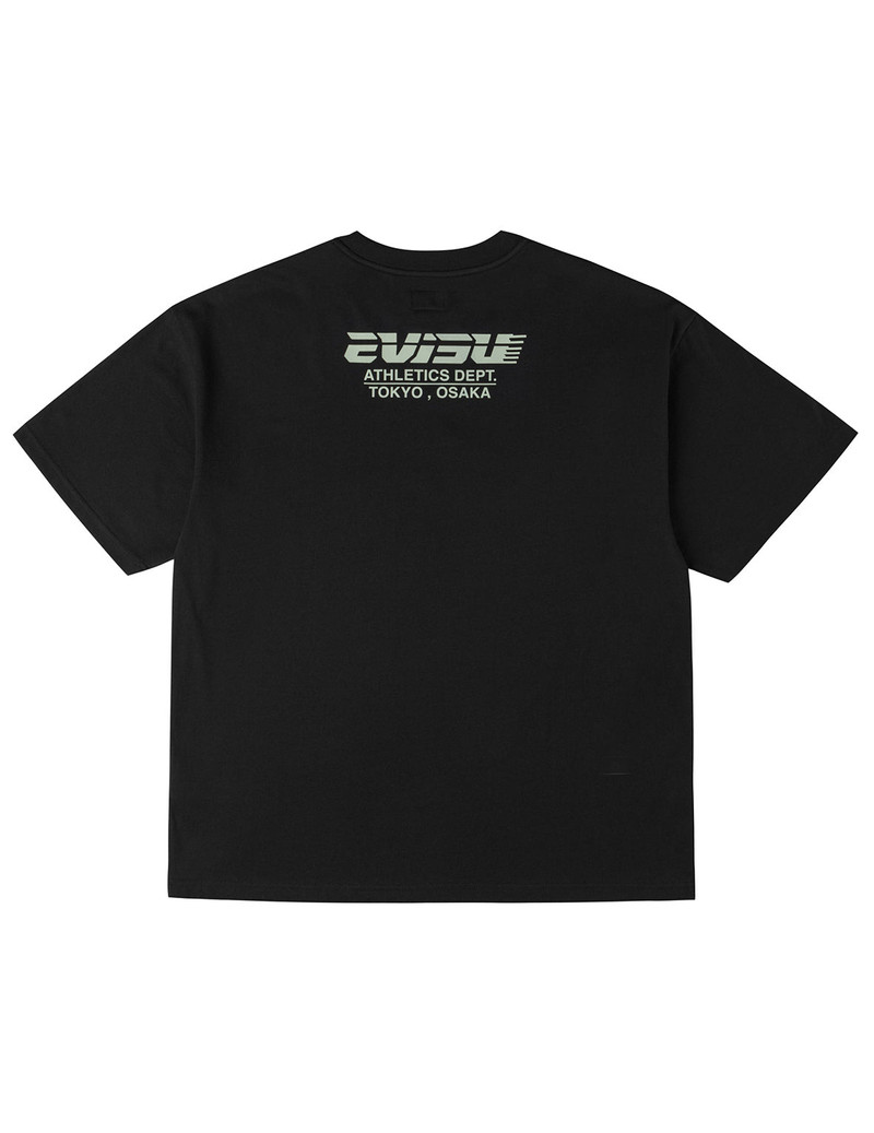 EVISU Seagull Patch T-shirt outlook