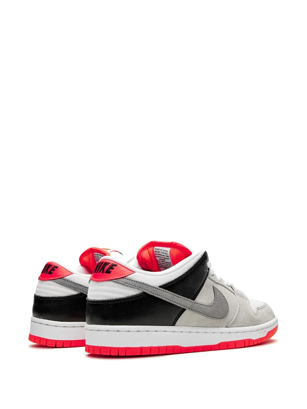 SB Dunk Low "Infrared" sneakers - 3