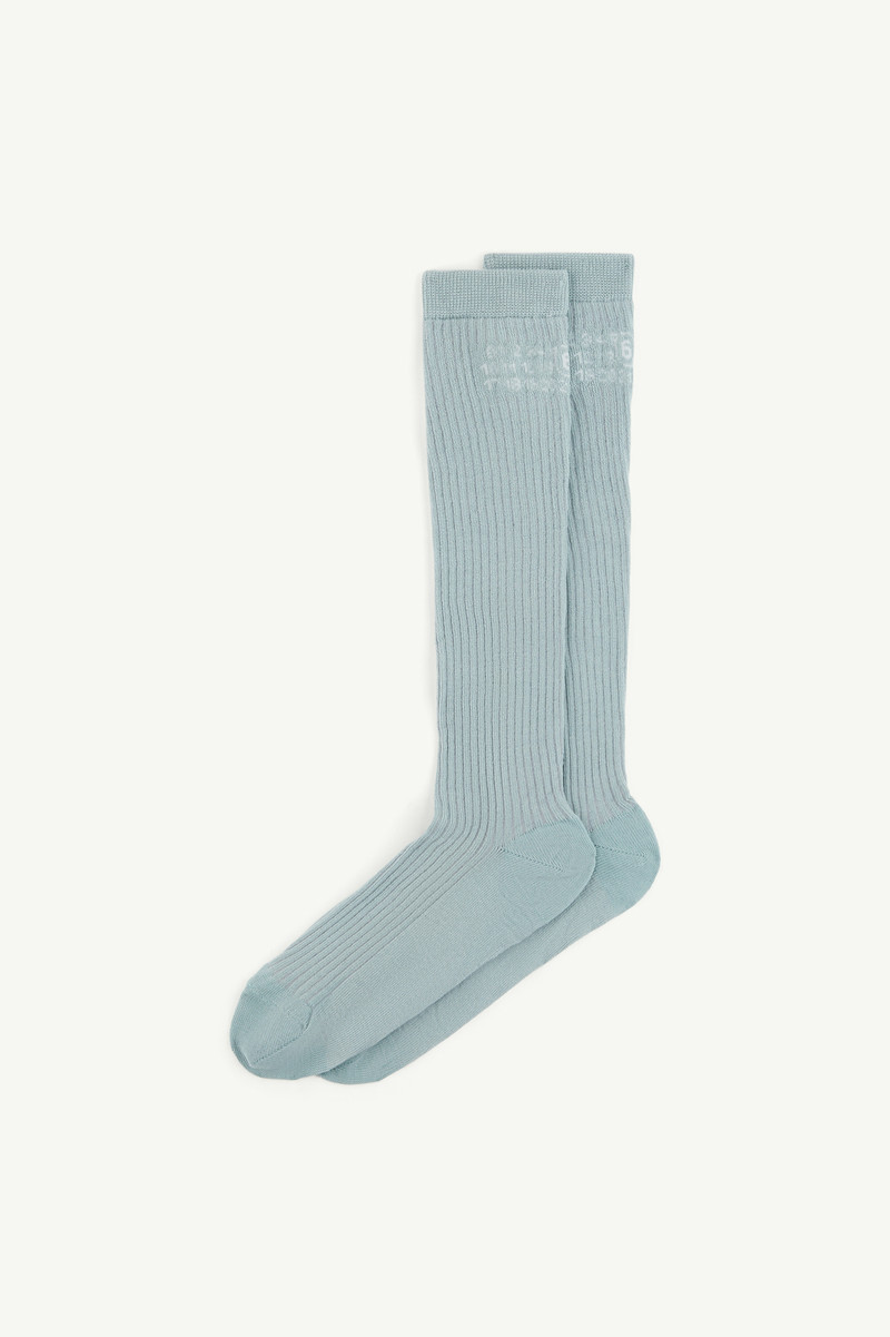 Knee-high socks 1